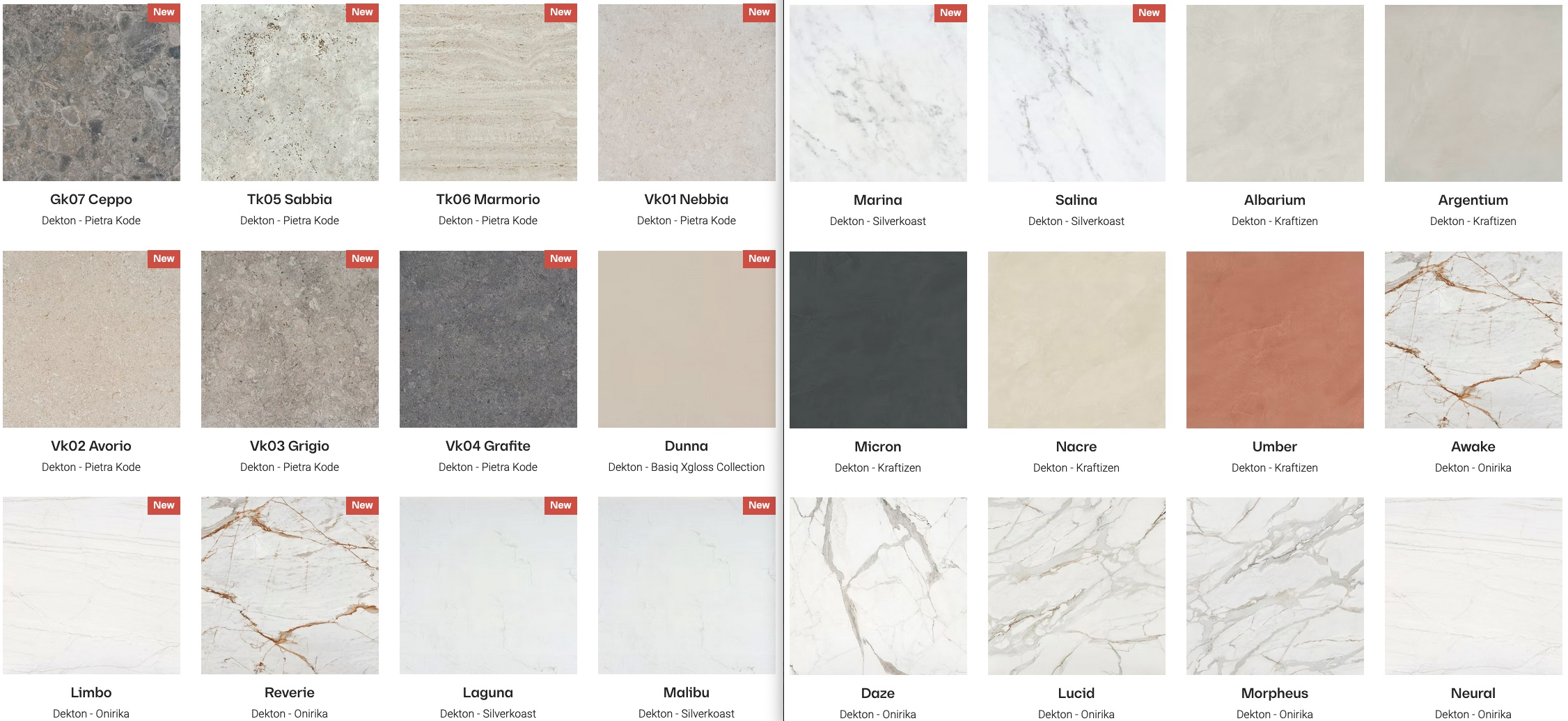 Arbeitsplatte, Waschbecken und Waschtische aus Silestone und Dekton Arbeitsplatte, Waschbecken und Waschtische aus Silestone und Dekton