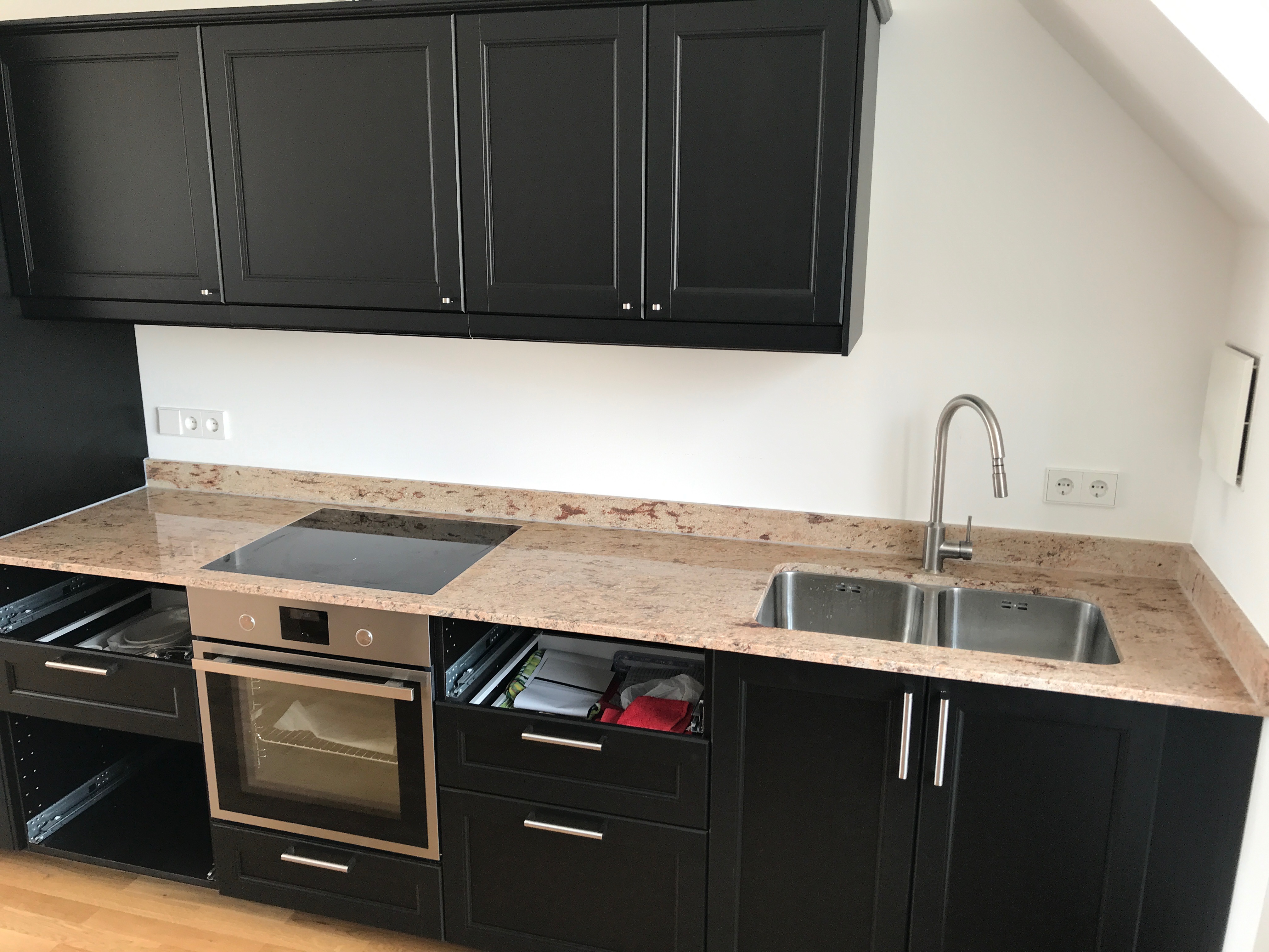 Arbeitsplatten Natursteinhandel Marmi e Graniti