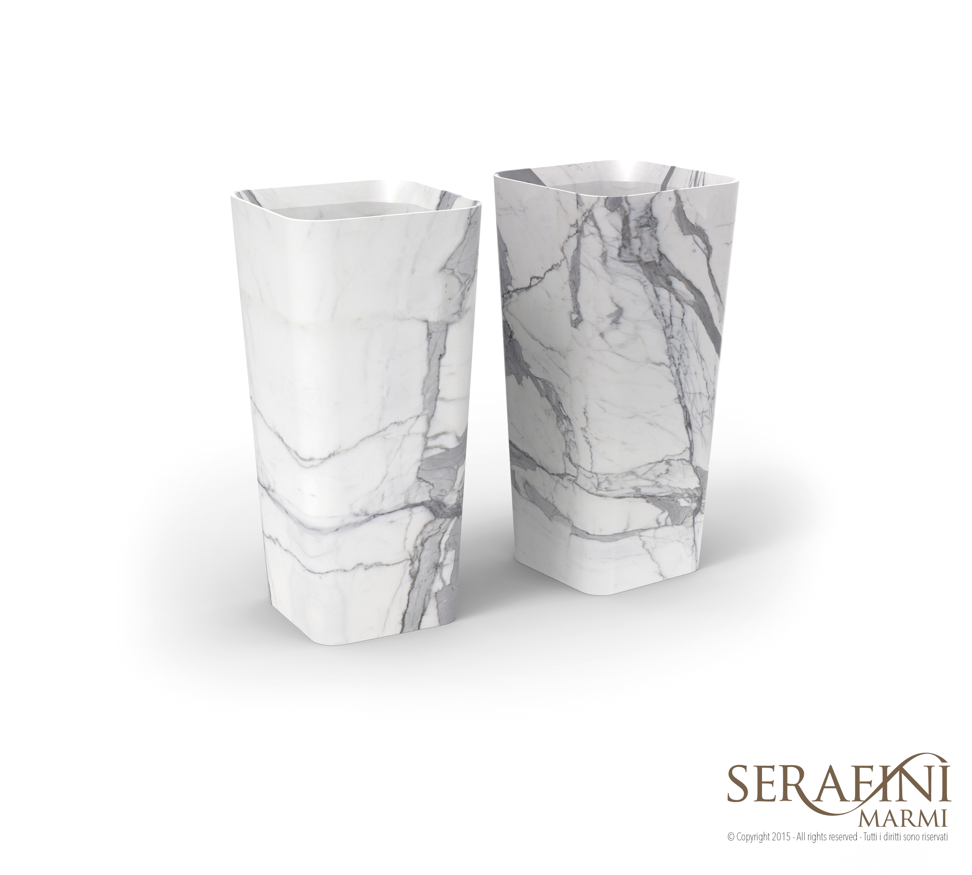 Waschbecken Cono Large