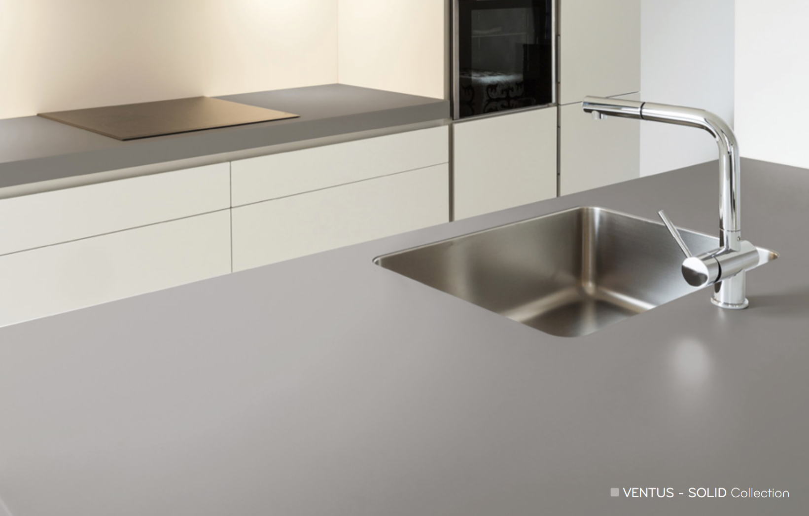 Arbeitsplatte und Küchenplatten aus Dekton