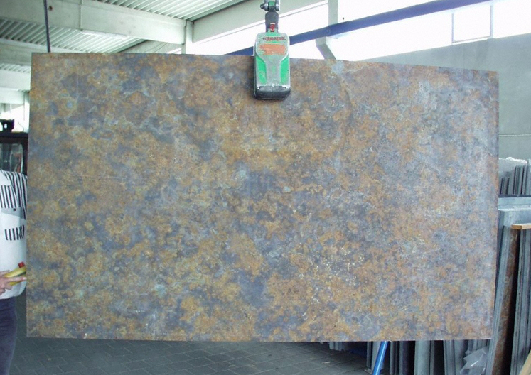 Buntschiefer Brasilien