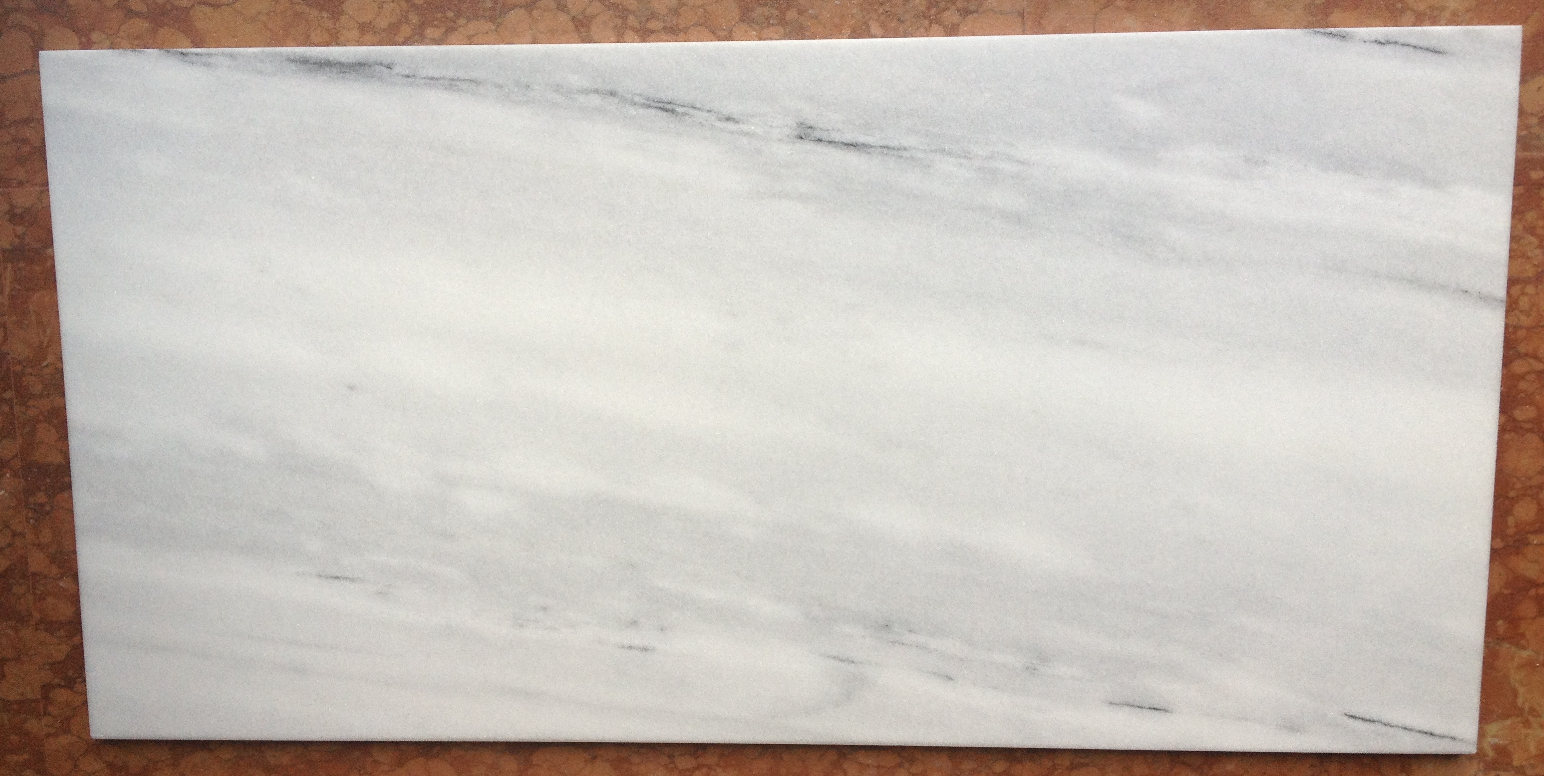 Göflaner Marmor Silber