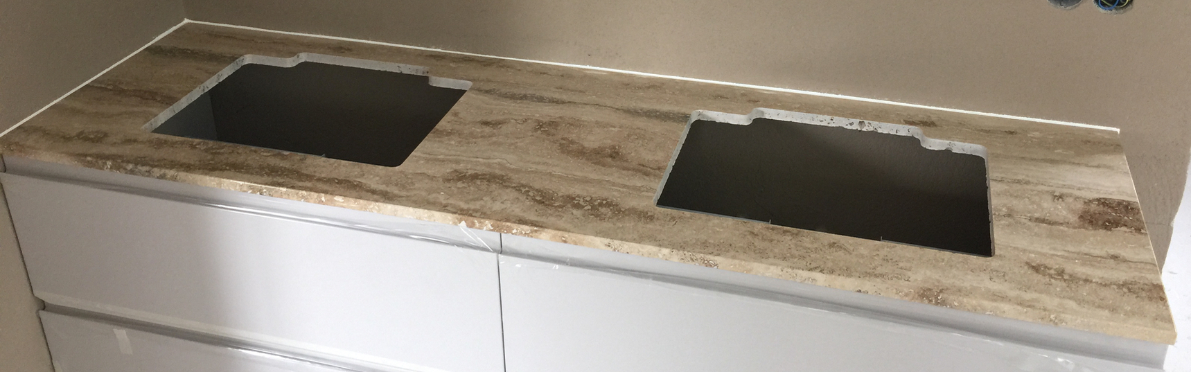 Arbeits-und Waschtischplatten