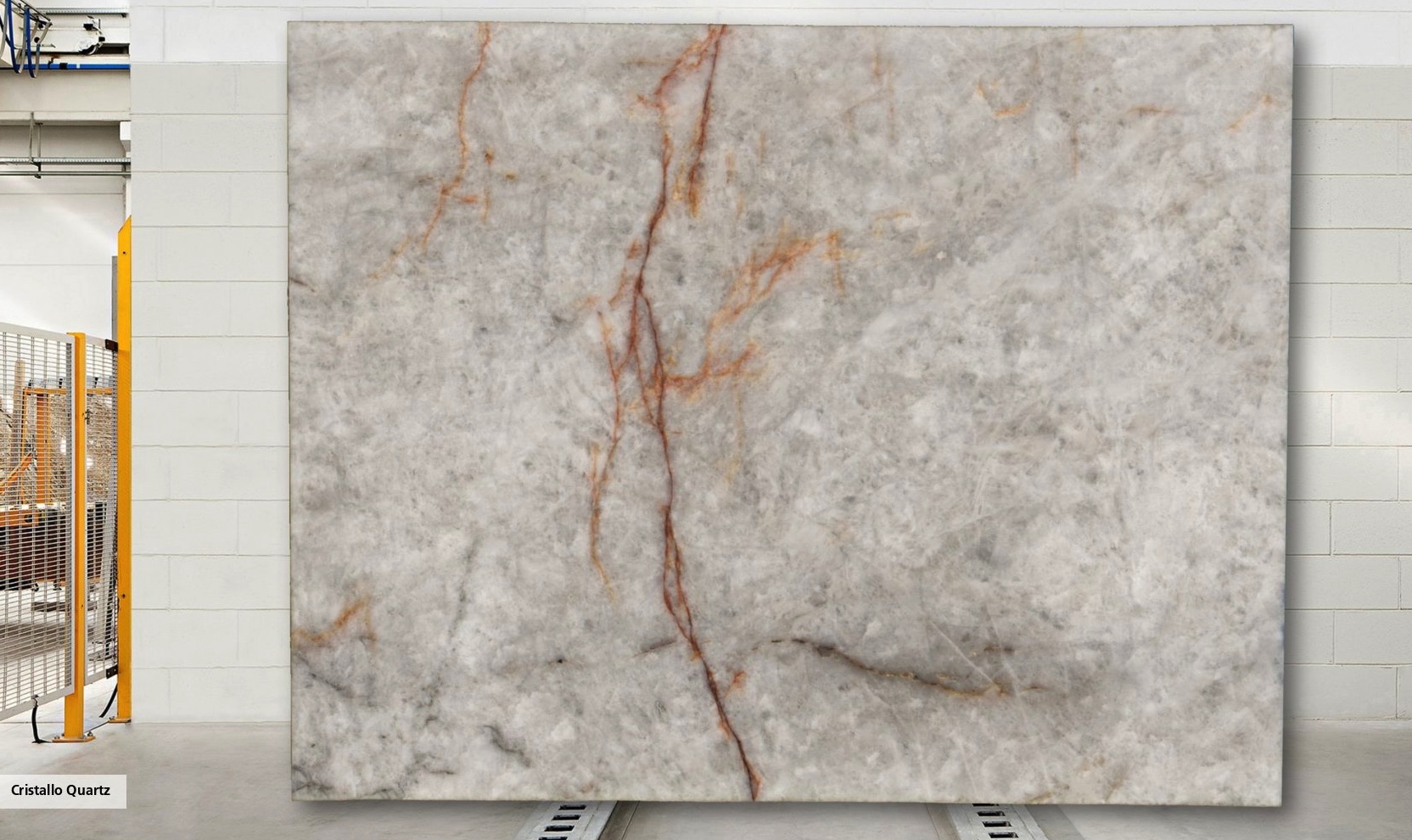 Cristallo Quartz Cristallo Quartz