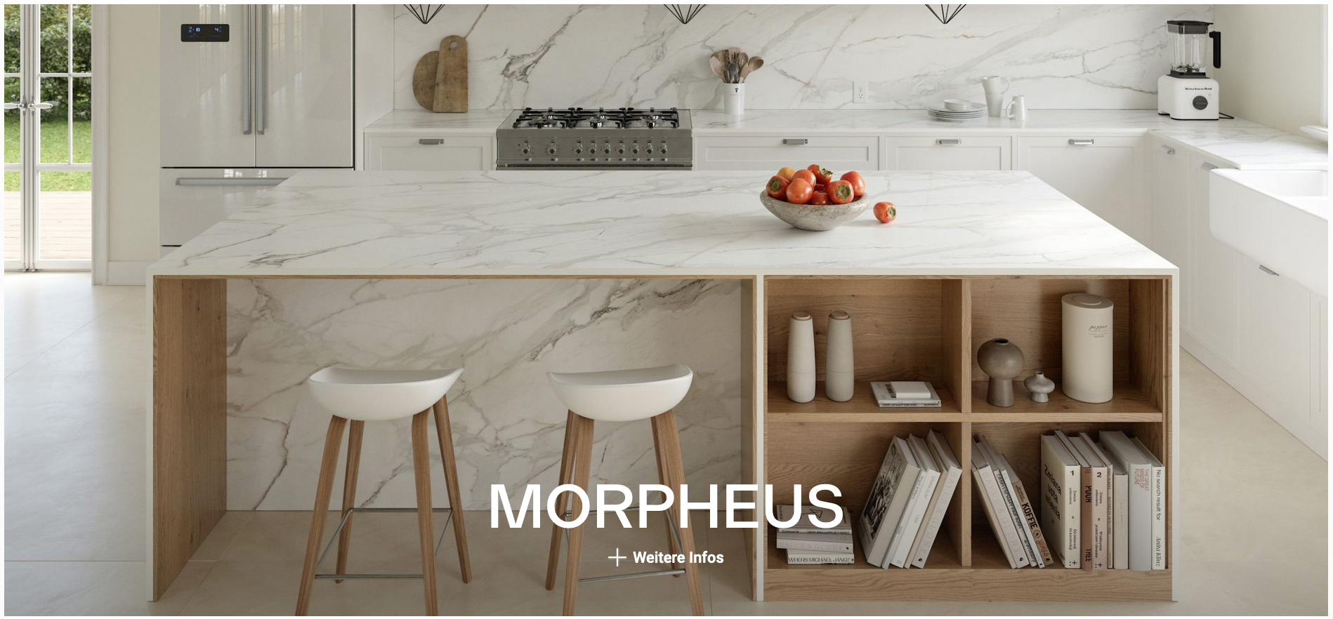 Dekton Kollektion ONIRIKO