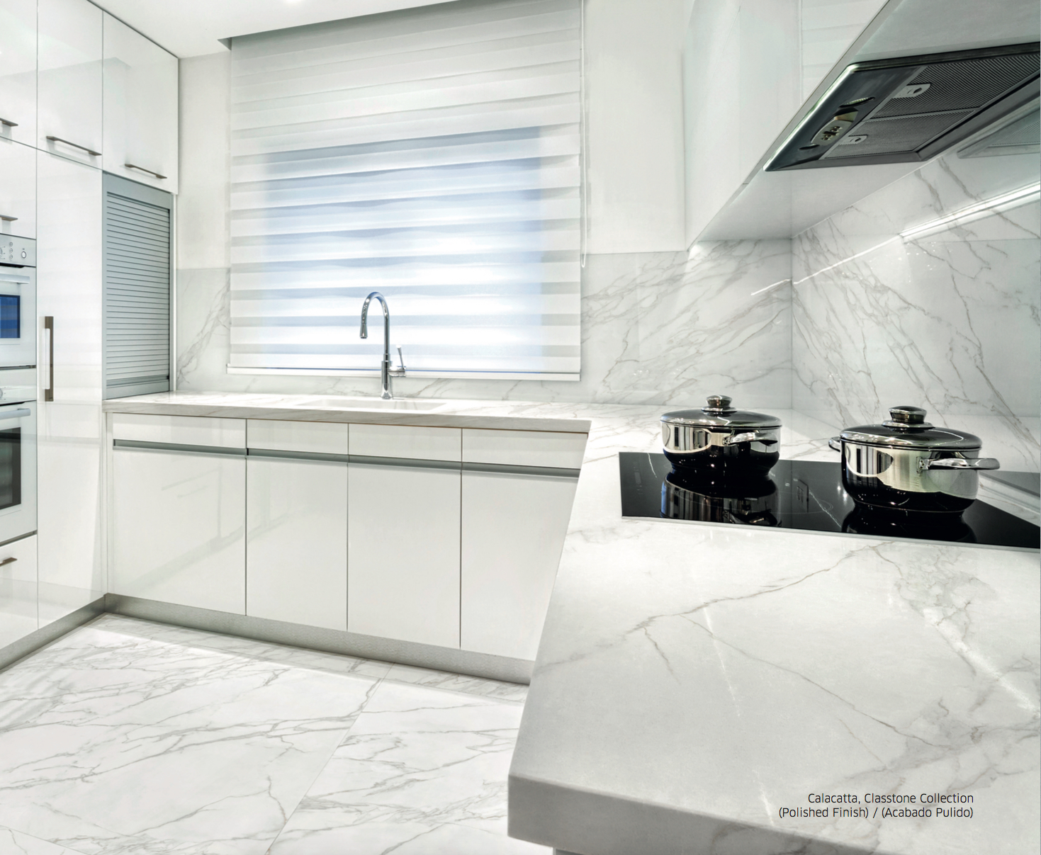 Arbeitsplatte aus Keramik von Neolith