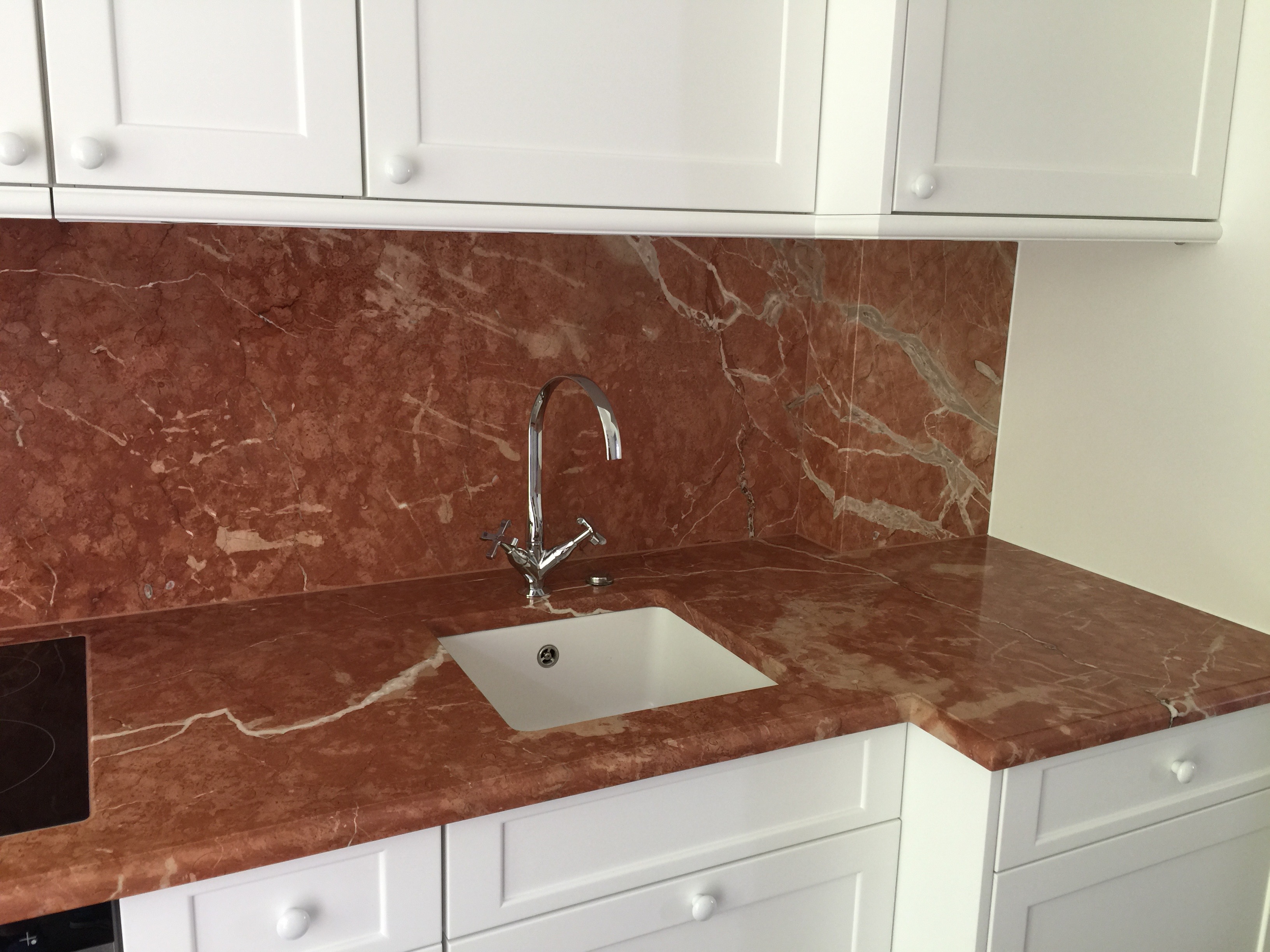 Arbeitsplatten von Marmi e Graniti Arbeitsplatten von Marmi e Graniti