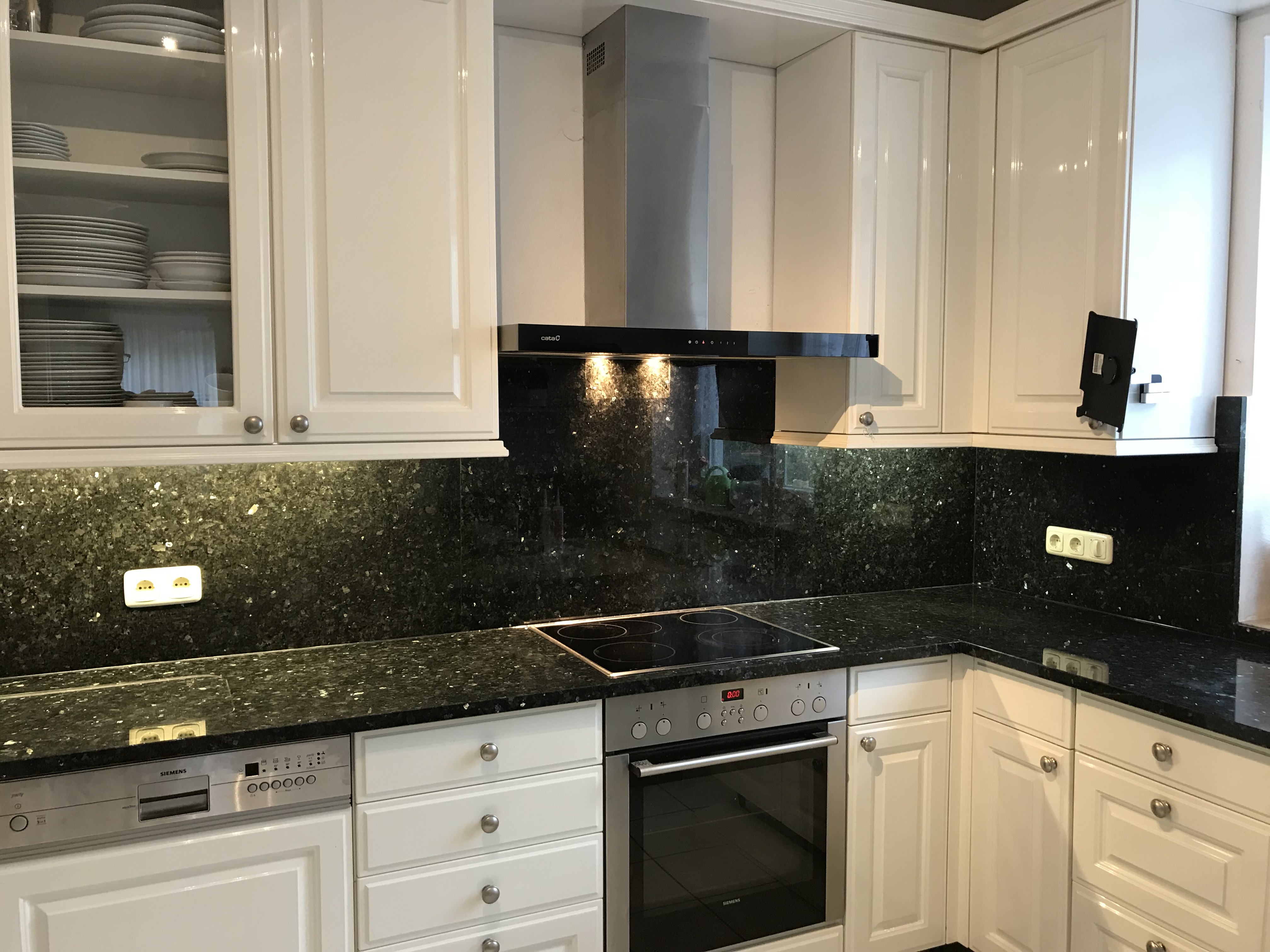 Arbeitsplatten Natursteinhandel Marmi e Graniti