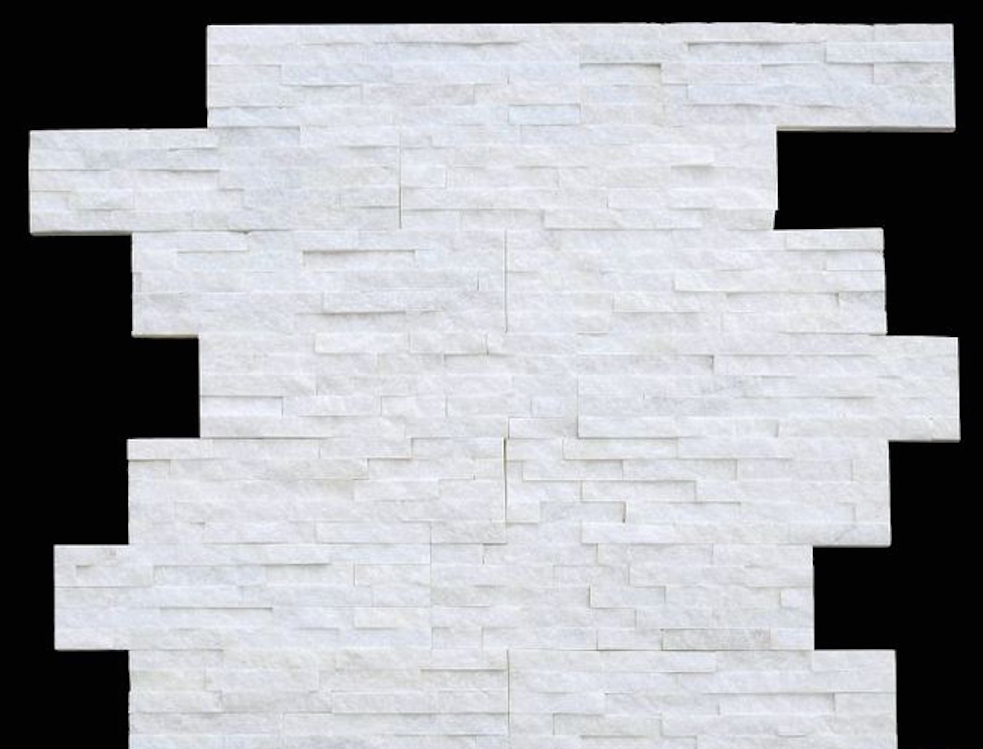 Wandverkleidung Quarzit