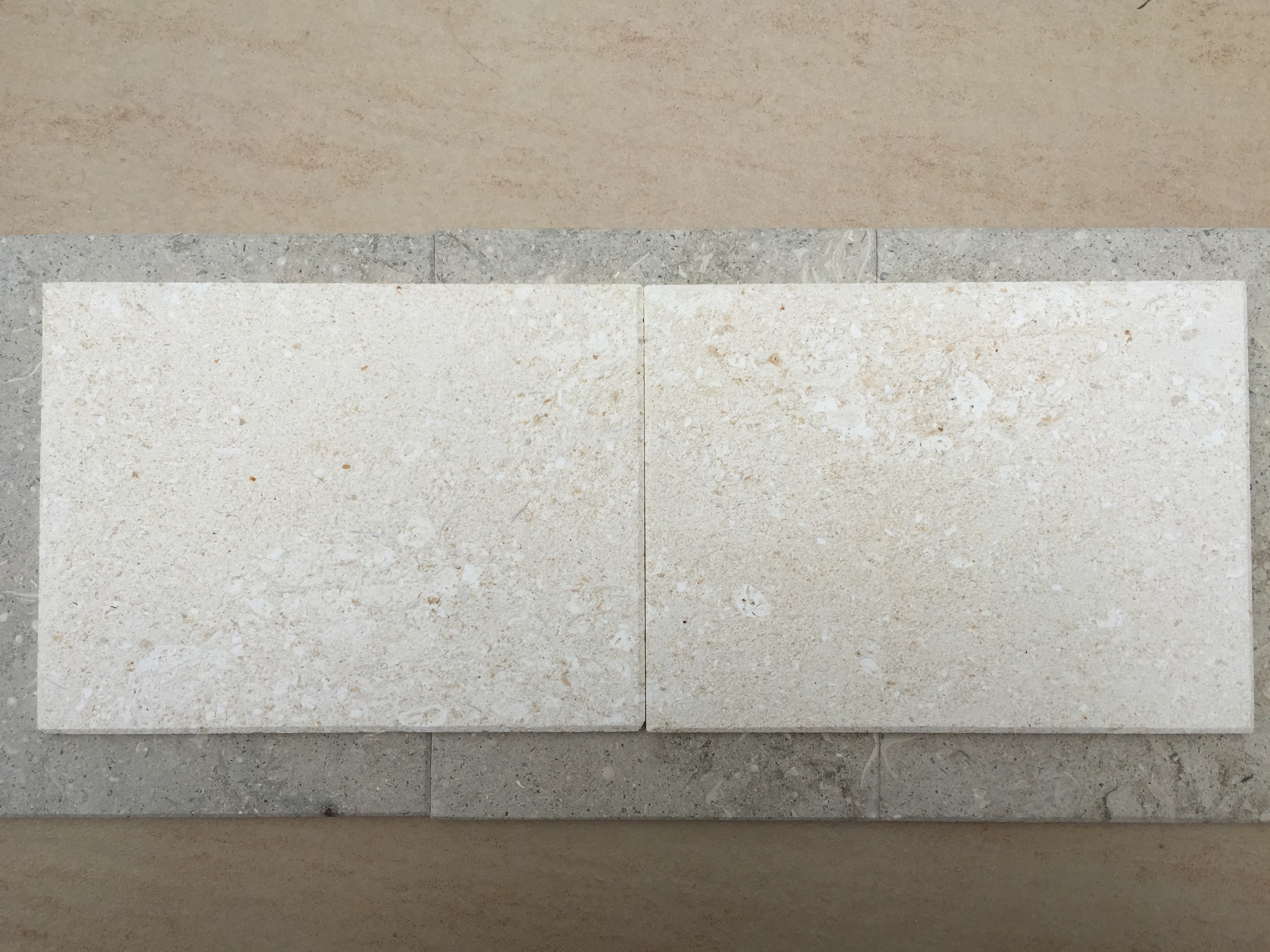 Pietra Bianca Extra Kalkstein