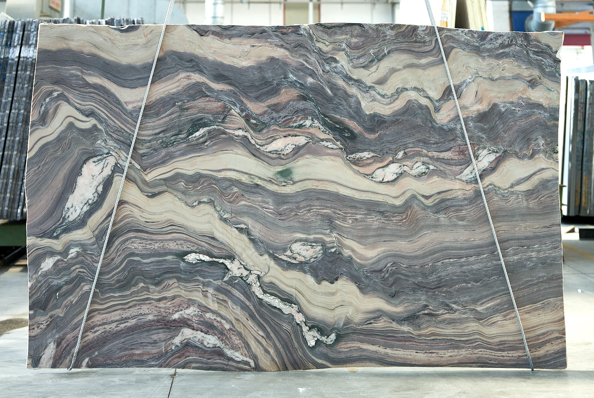 Fusion Explosion Blue