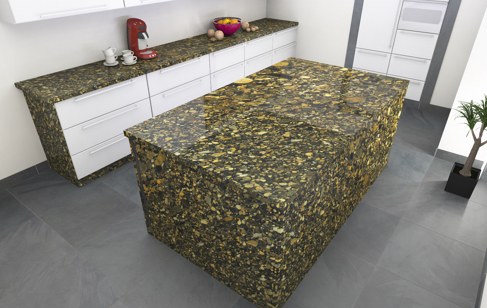 Marinace Gold