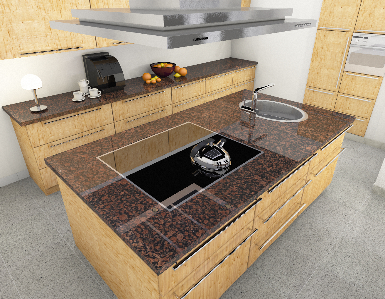 Baltic Brown Baltic Brown