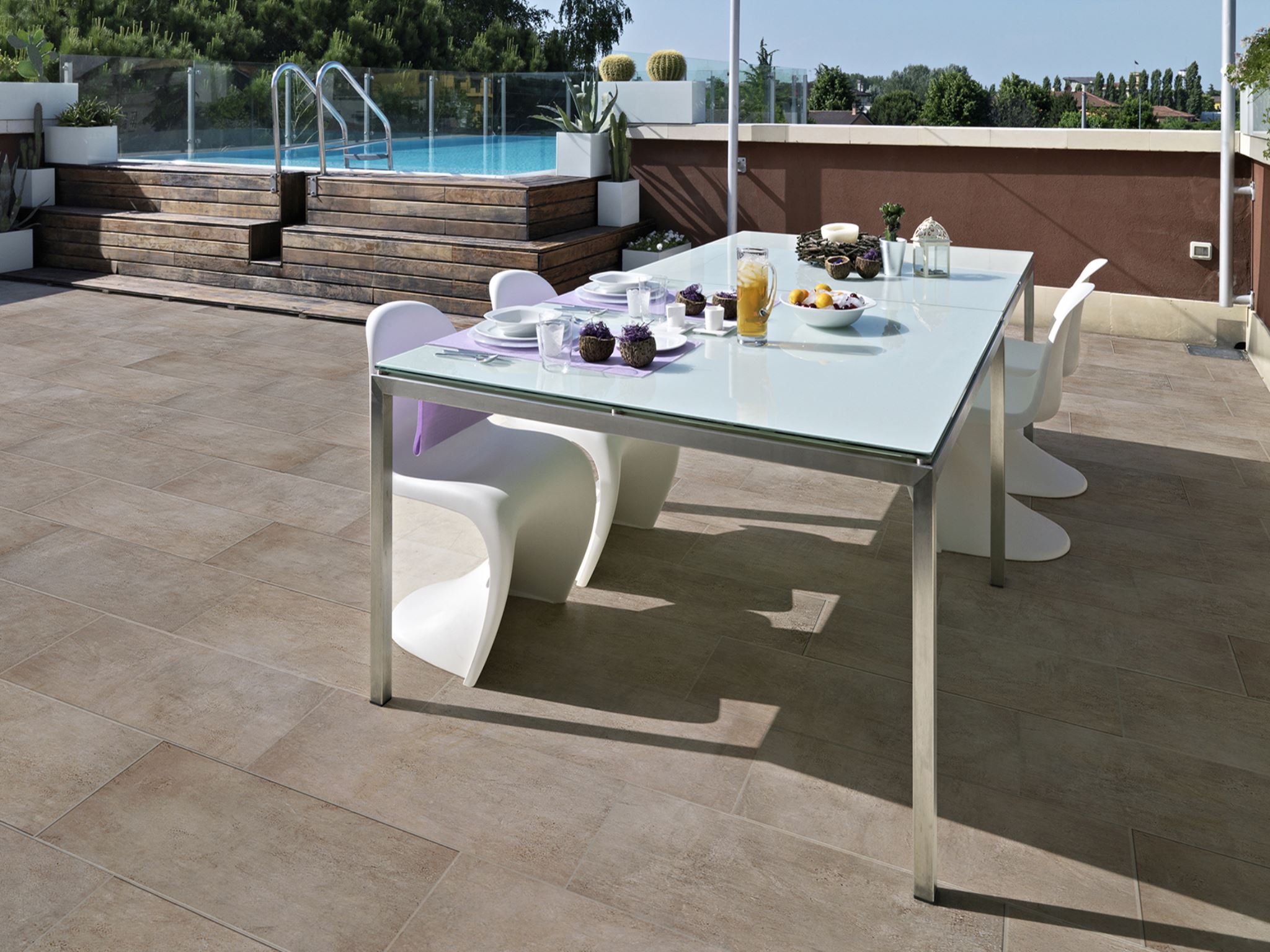 Callisto Keramik 2 und 3cm 