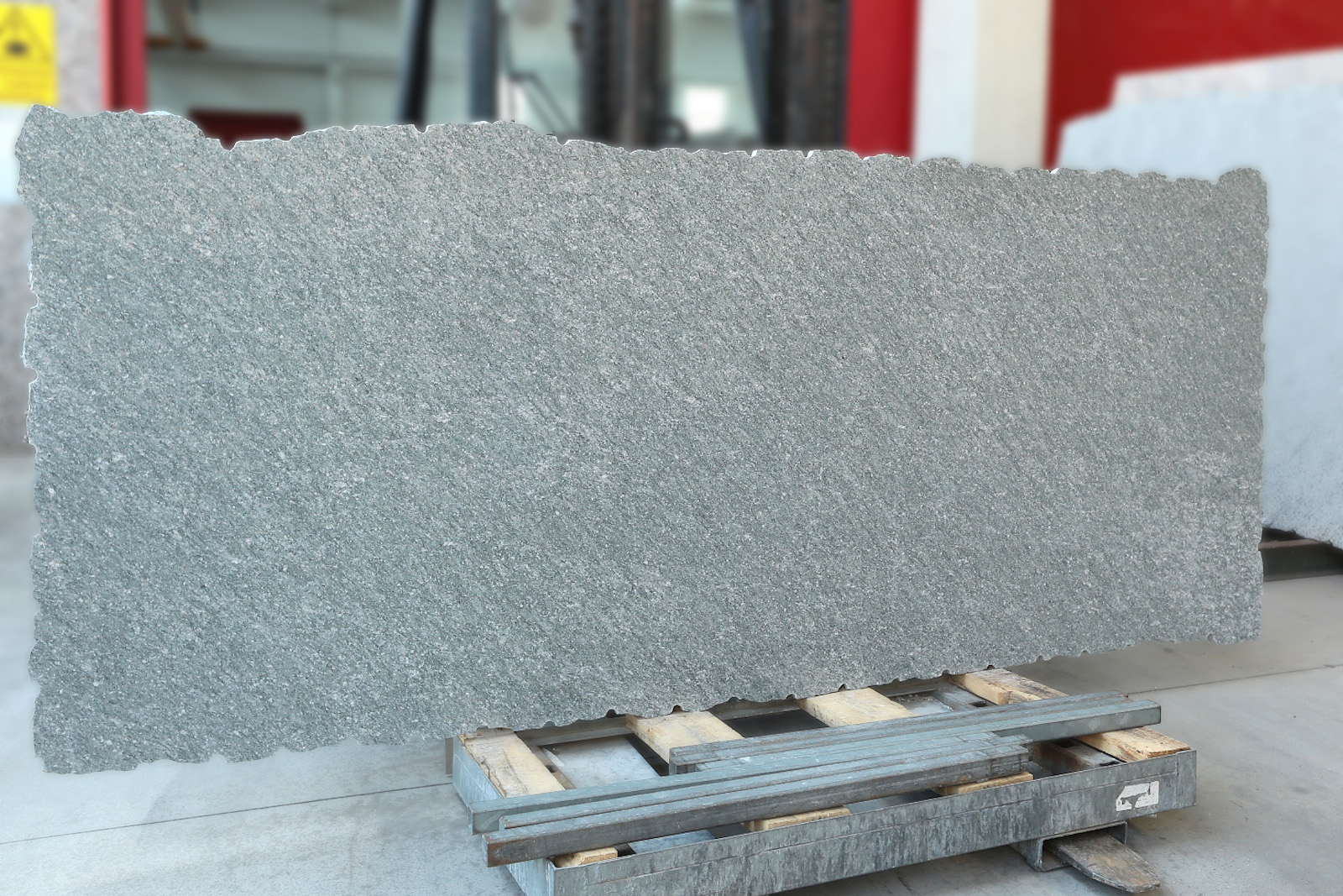 Pietra di Luserna Farbe Grau Material Granit