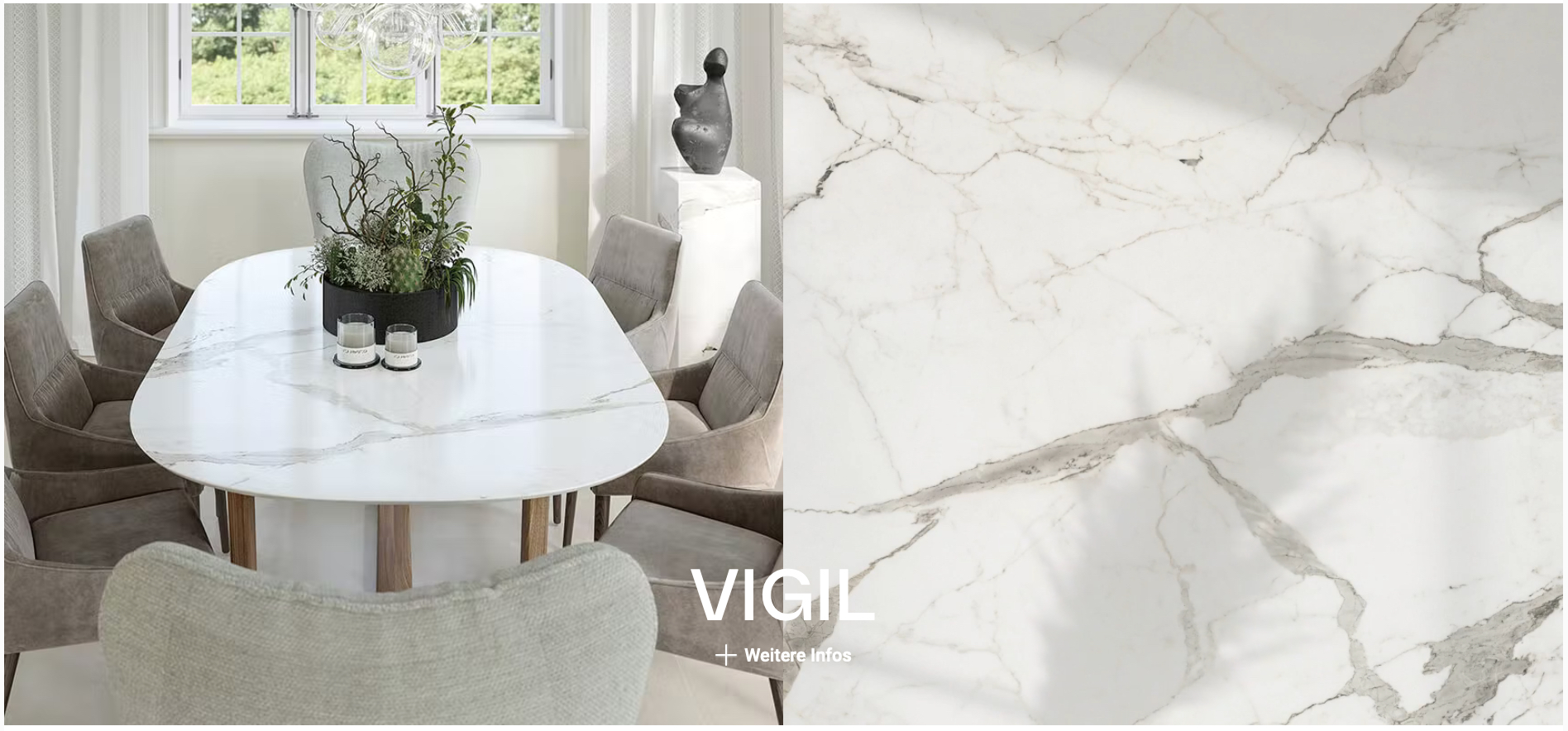 Dekton Kollektion ONIRIKO