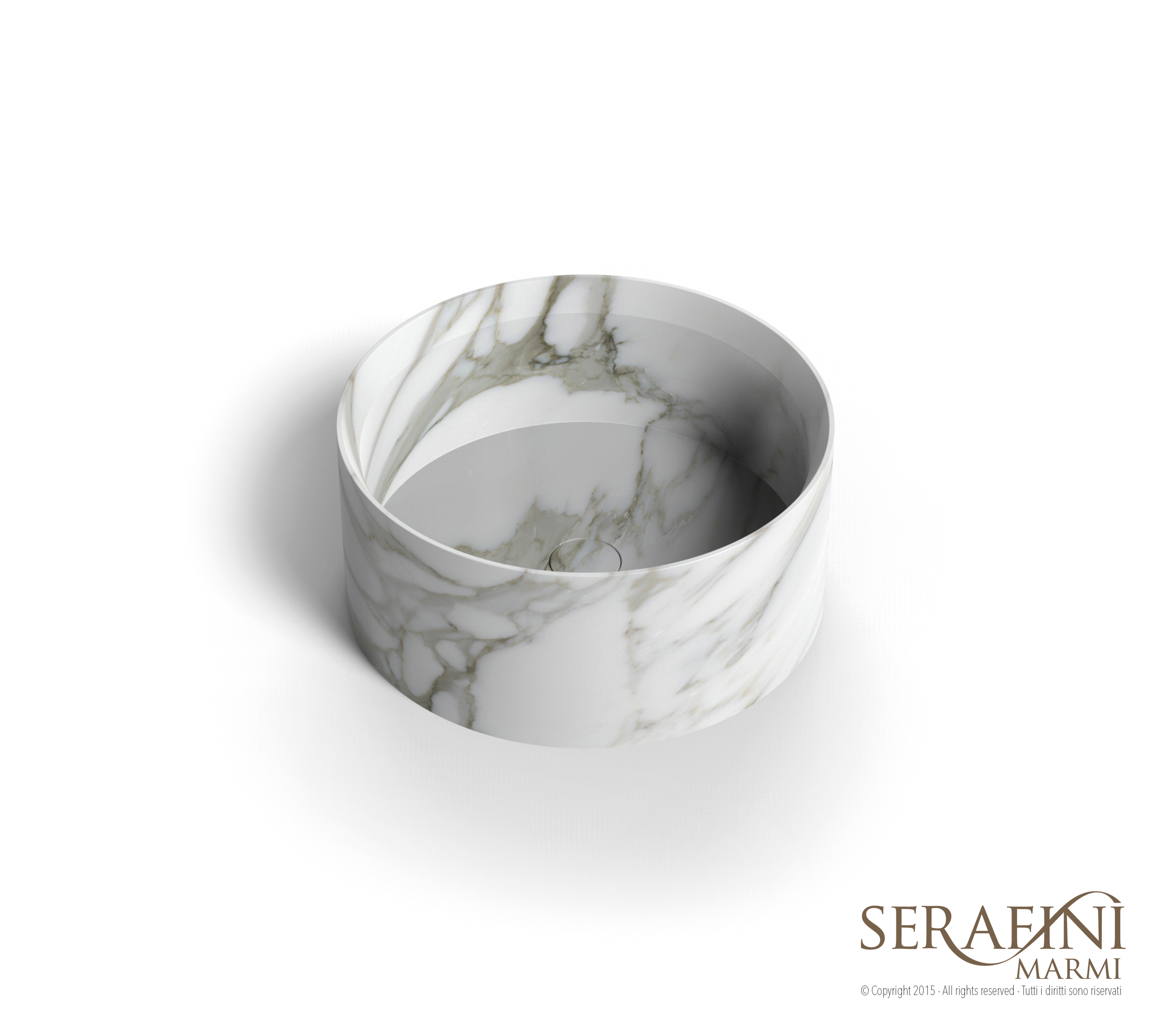 Waschbecken Circle small