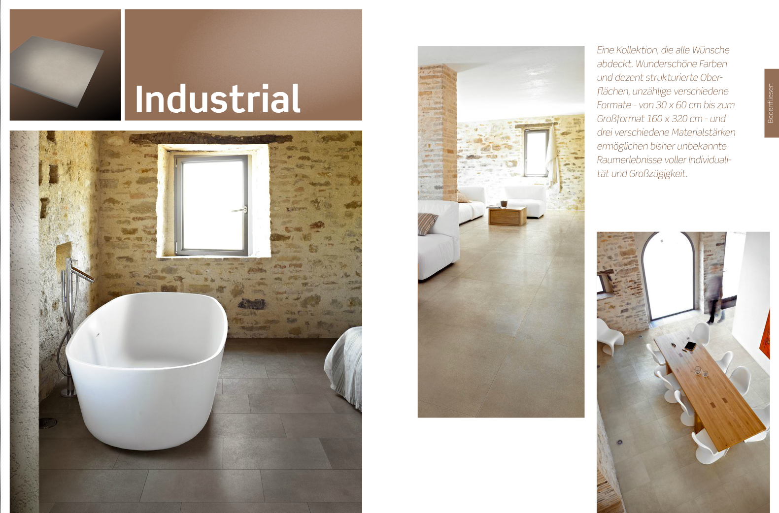 Fliesen aus Keramik | Natursteinhandel MARMI e GRANITI