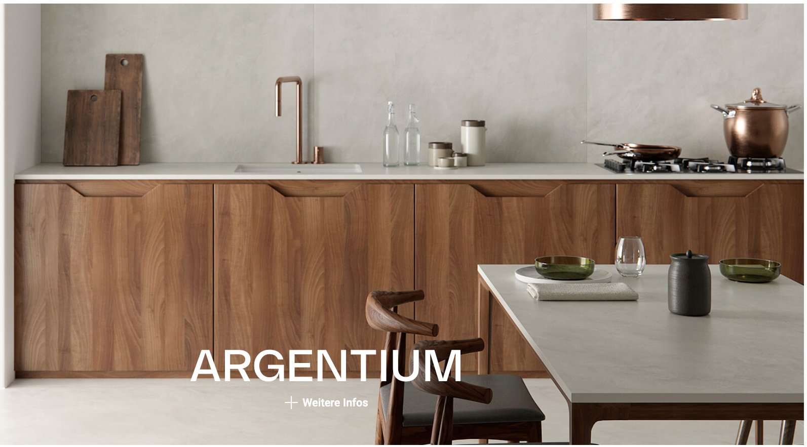 Dekton Kollektion KRAFTIZEN