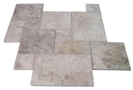 Travertin Sahara Mix