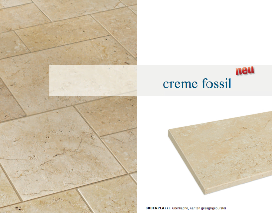 Creme Fossil