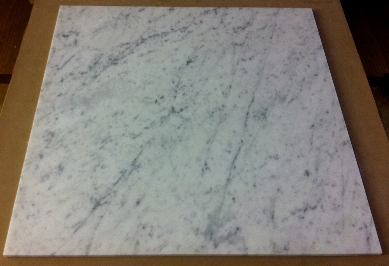 Bianco Carrara CD