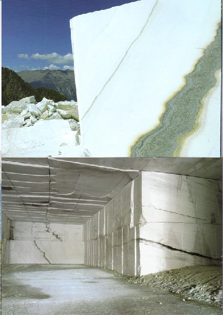 Lasa Bianco Statuario