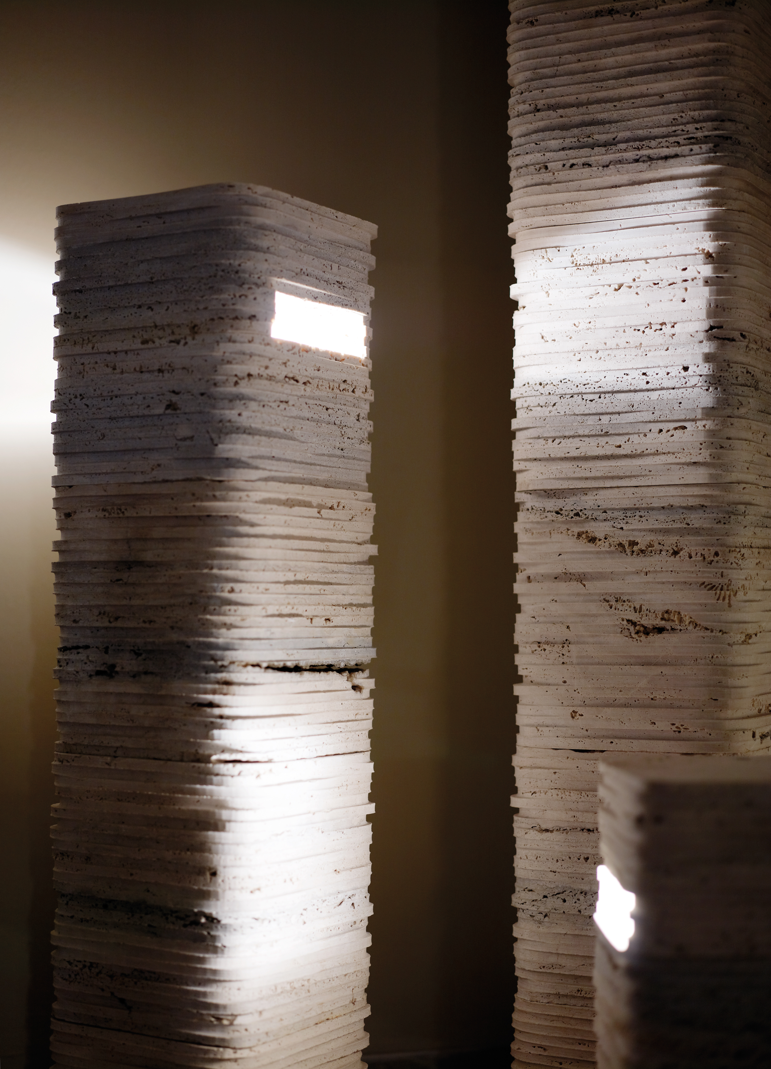 Lampe Strato Gartenlampe