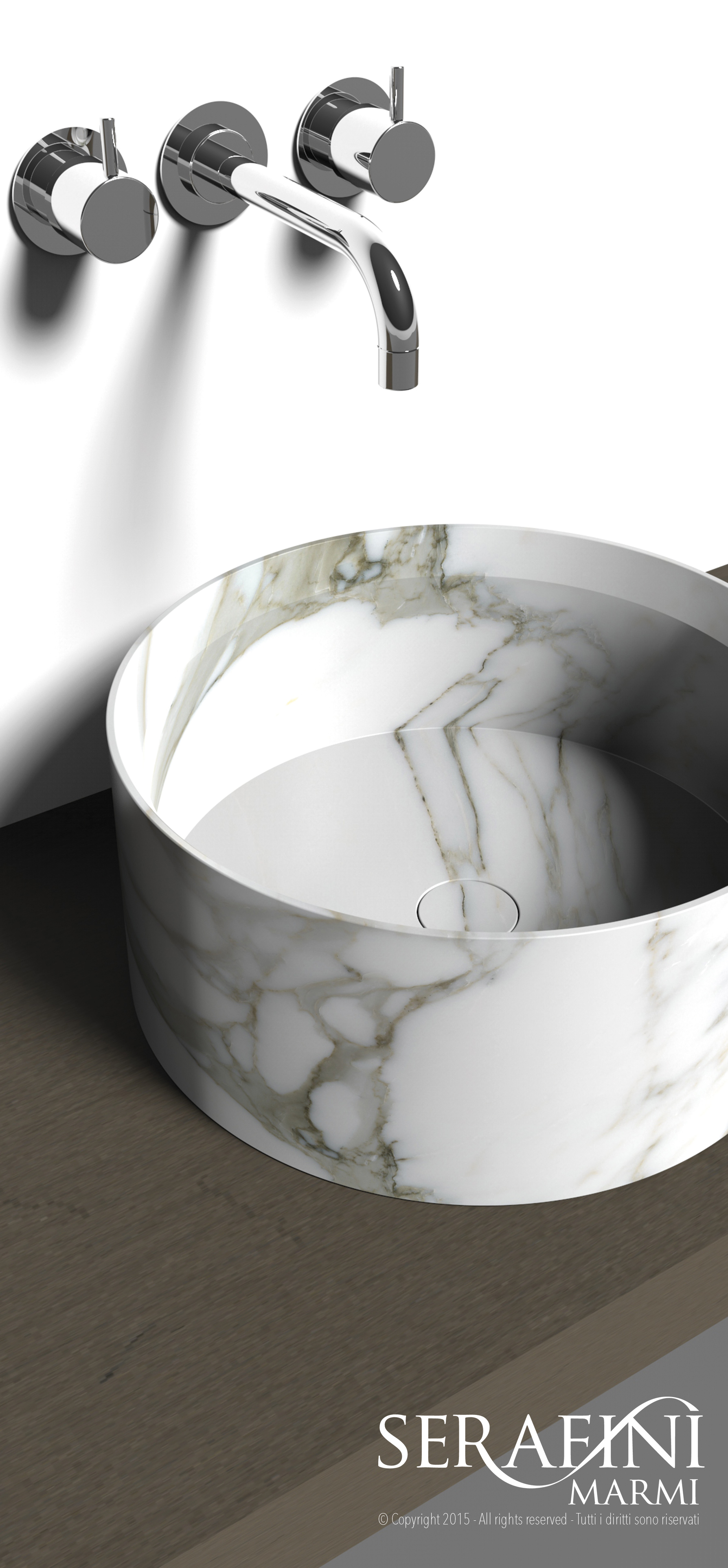 Waschbecken Circle small