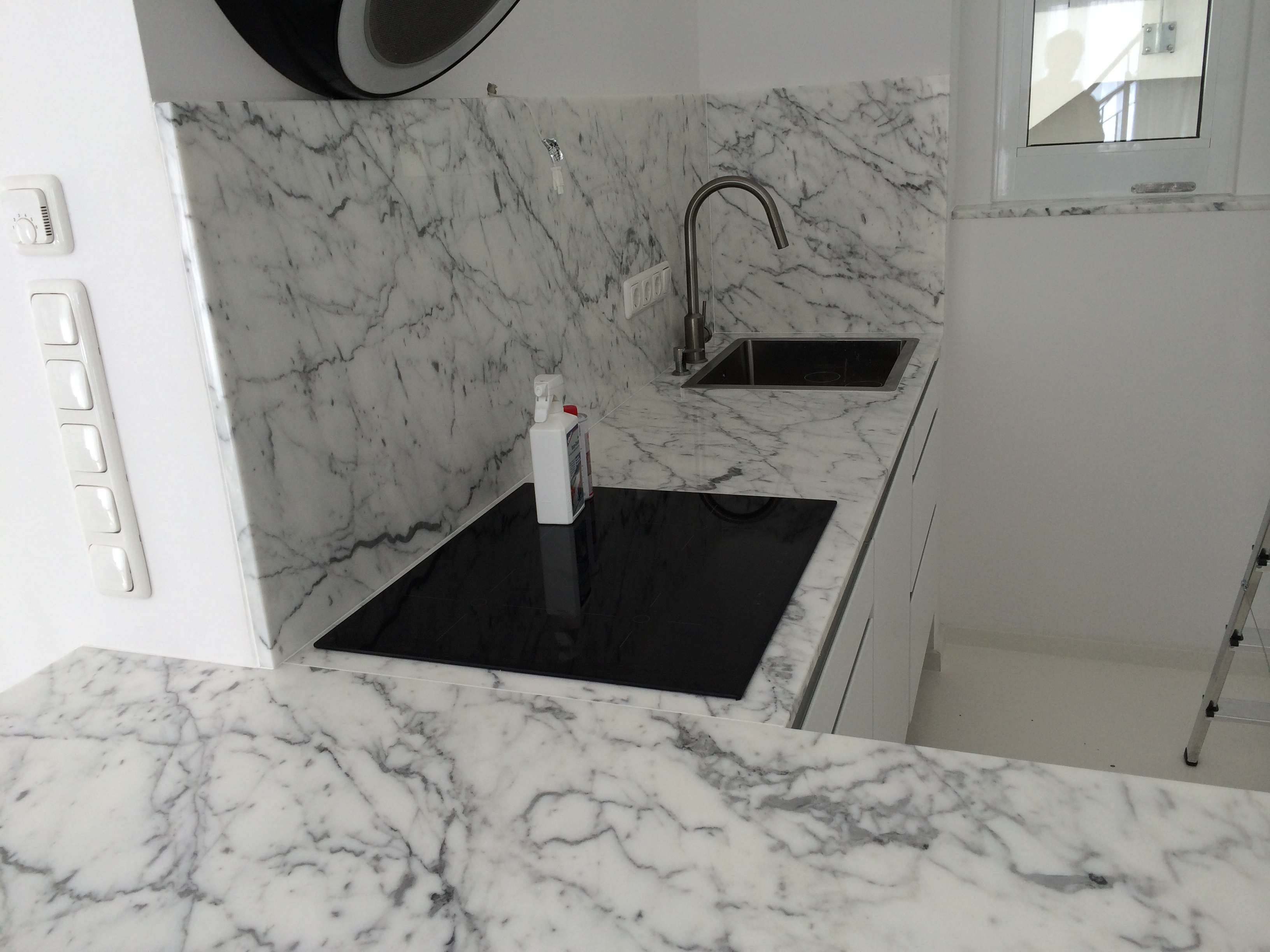 Bianco Carrara CD