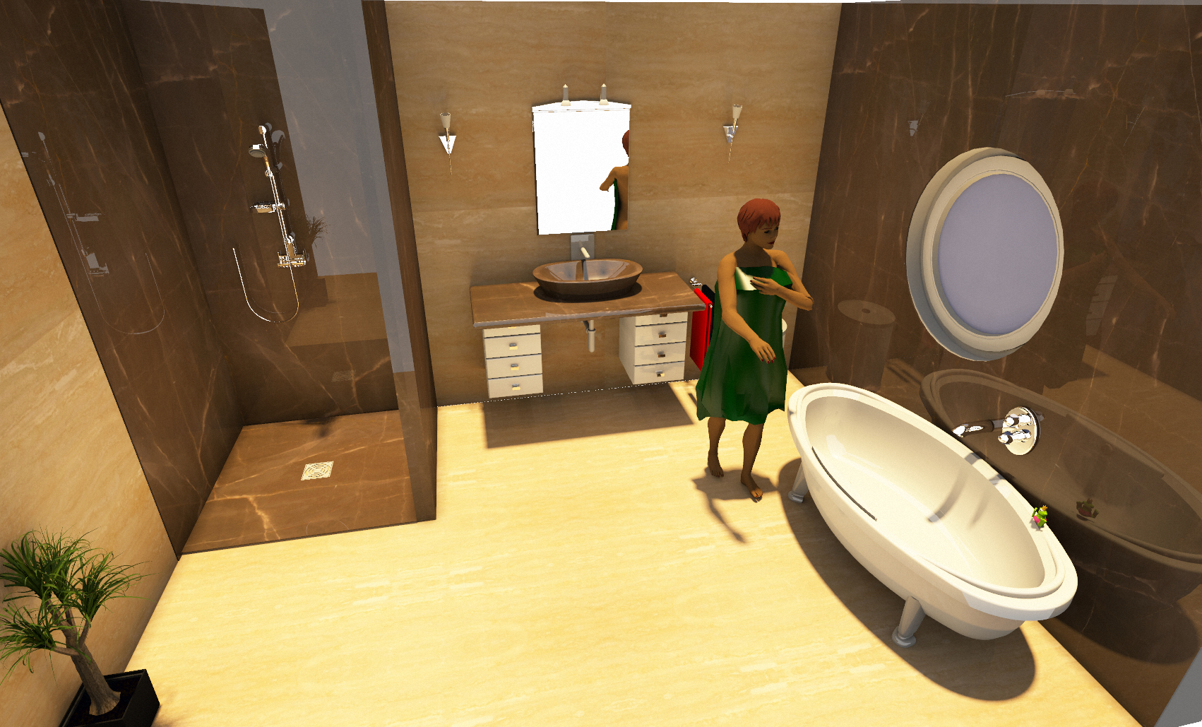 Bronze Amani Bronze Amani