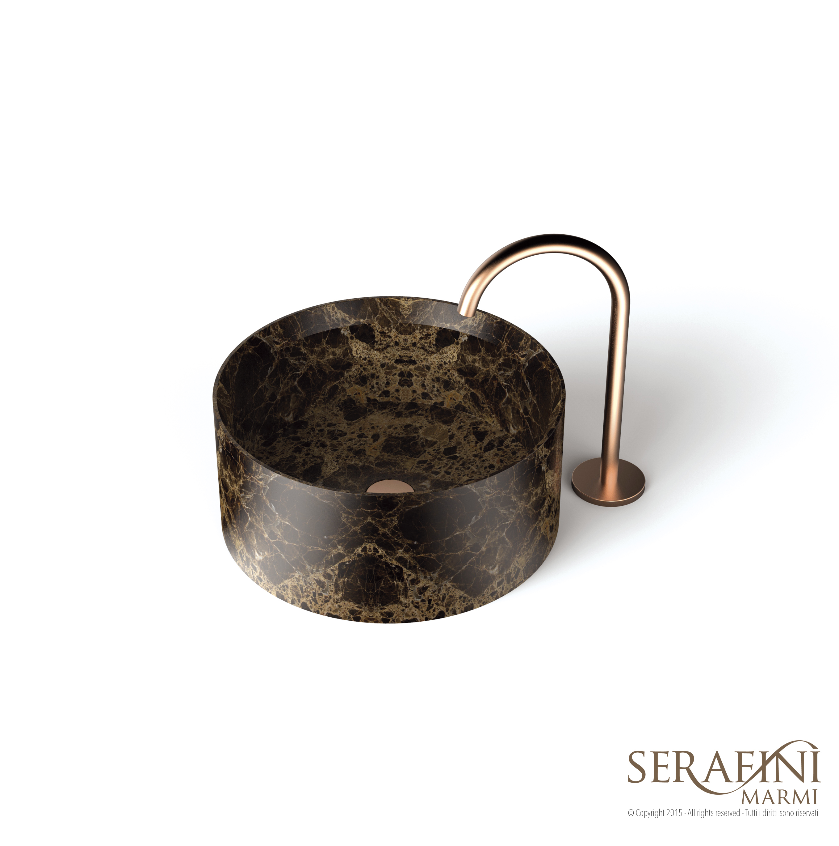 Waschbecken Circle small