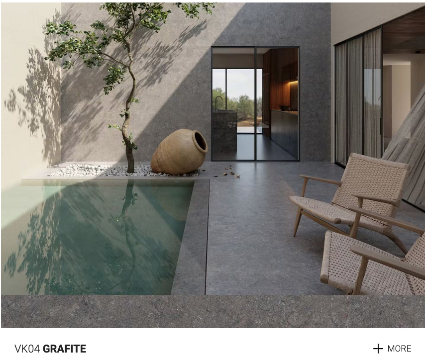 Dekton Kollektion PIETRA KODE