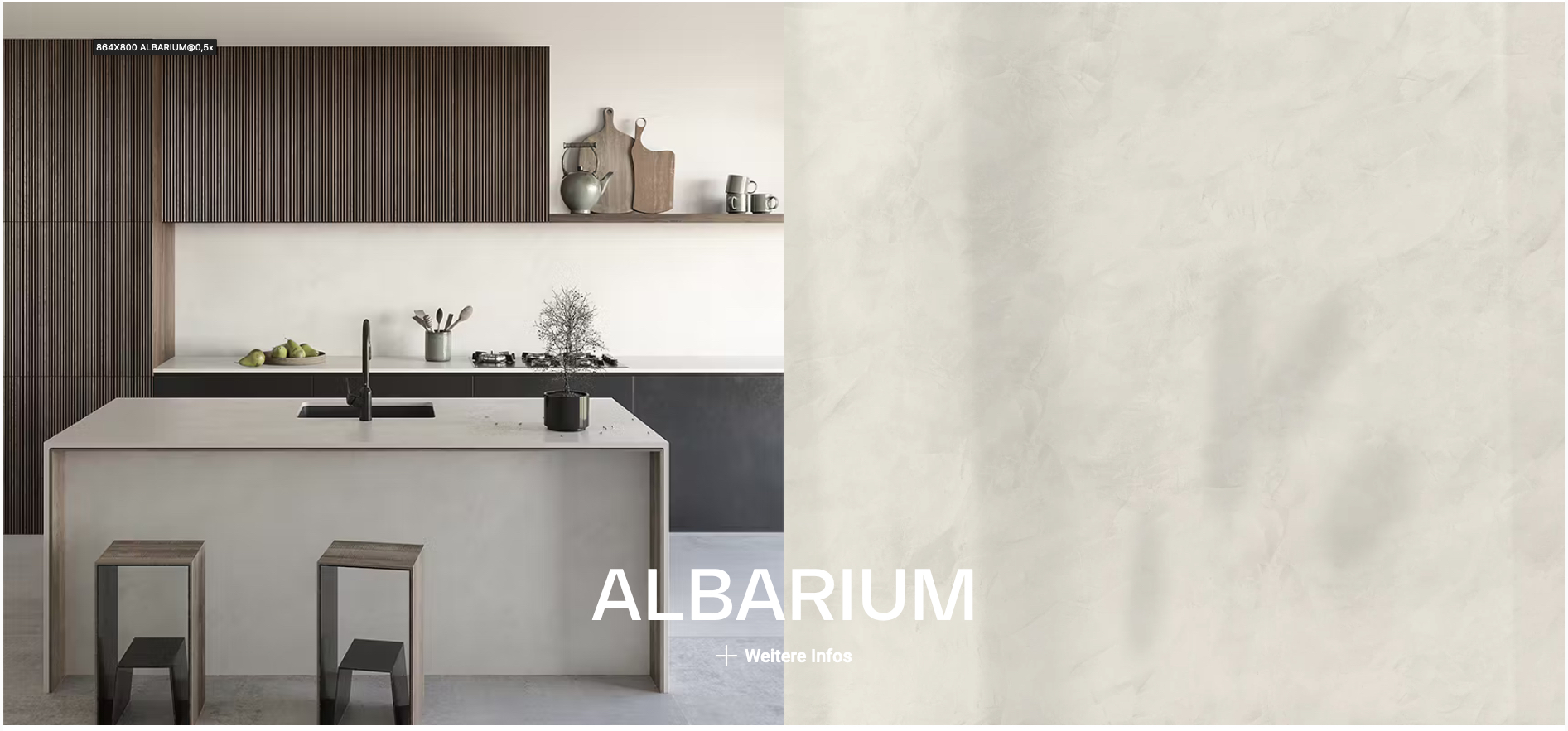 Dekton Kollektion KRAFTIZEN