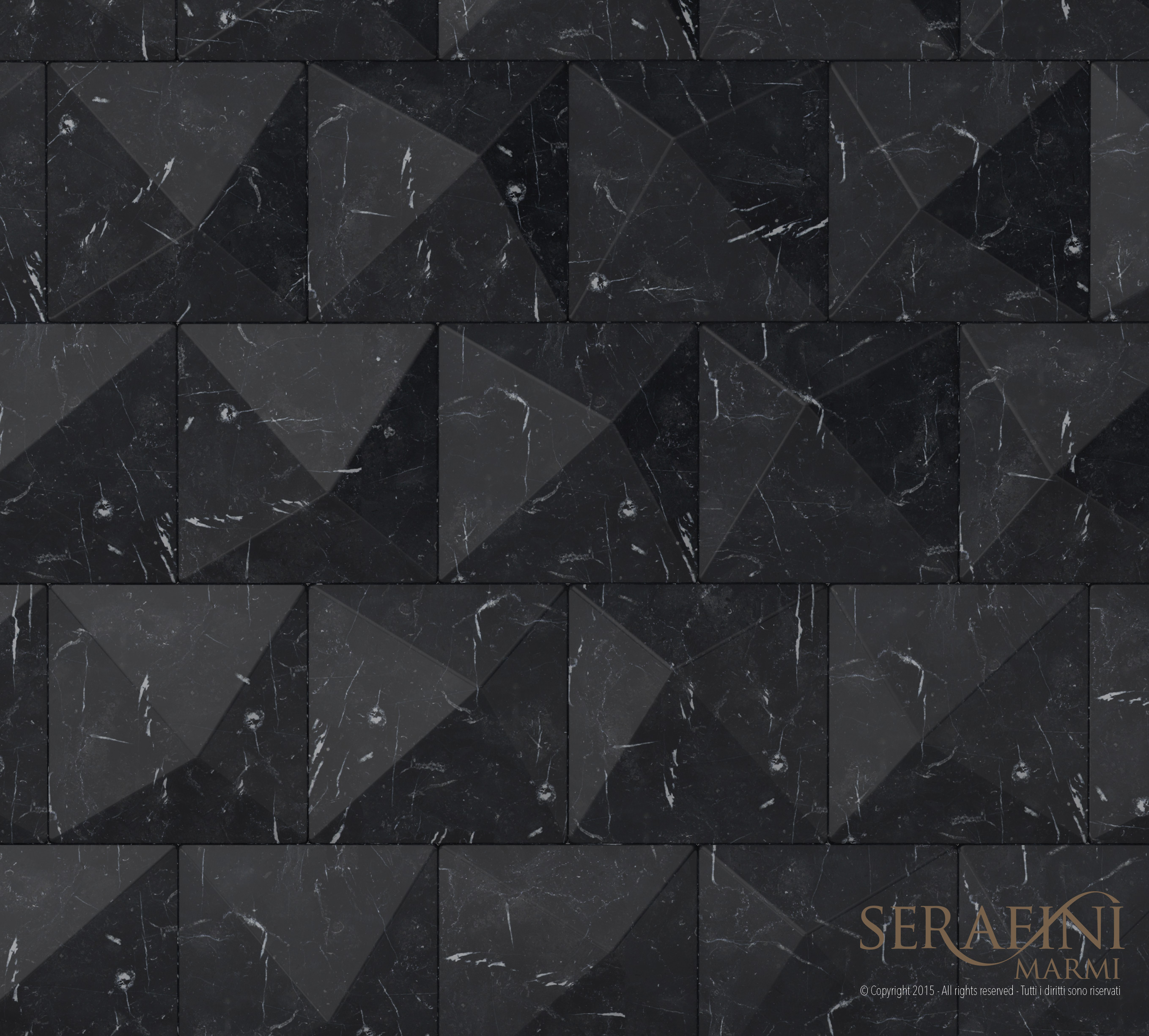 Wandverkleidung Punta