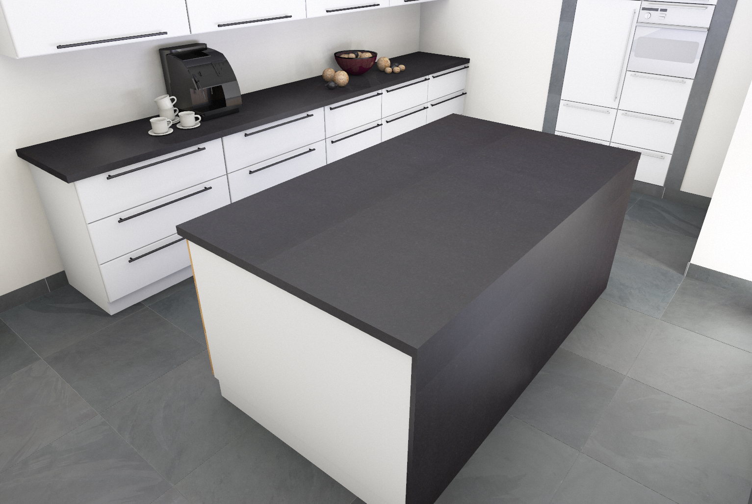 Nero Assoluto Zimbabwe