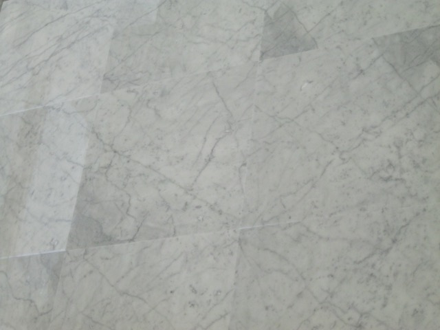 Bianco Carrara CD