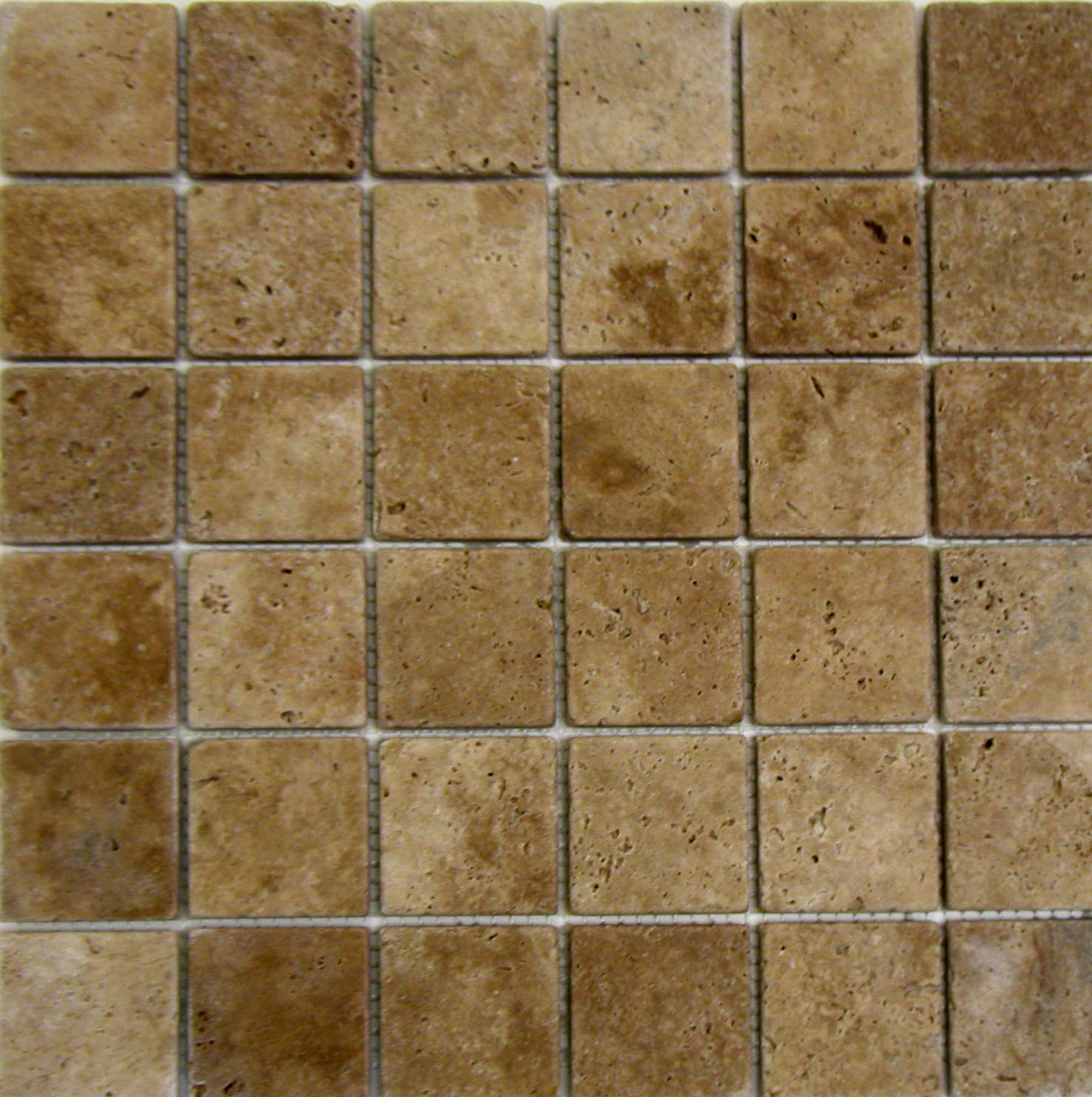 Mosaik aus Naturstein