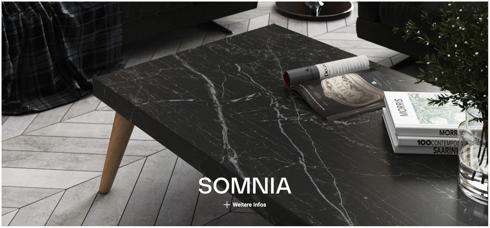 Dekton Kollektion ONIRIKO