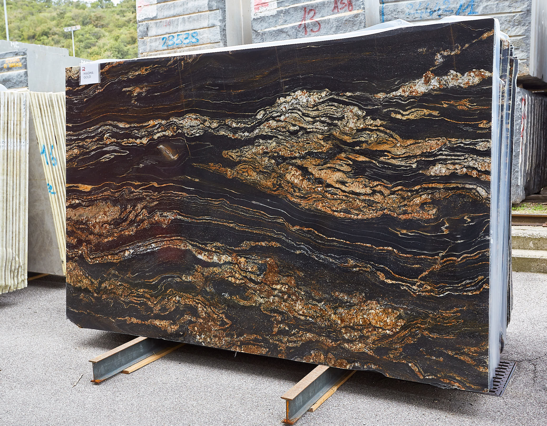 Magma Gold