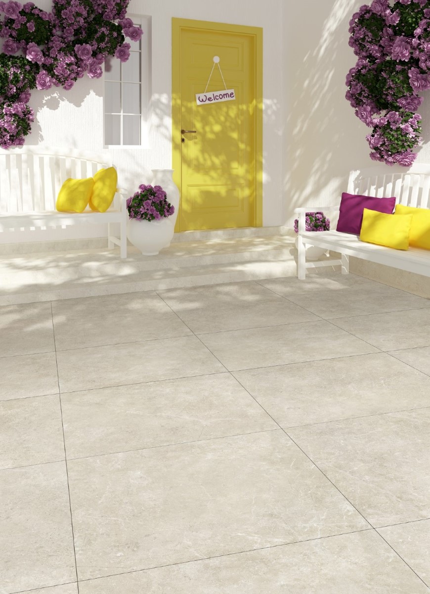 Mediterranea Bianco Keramik 2cm 