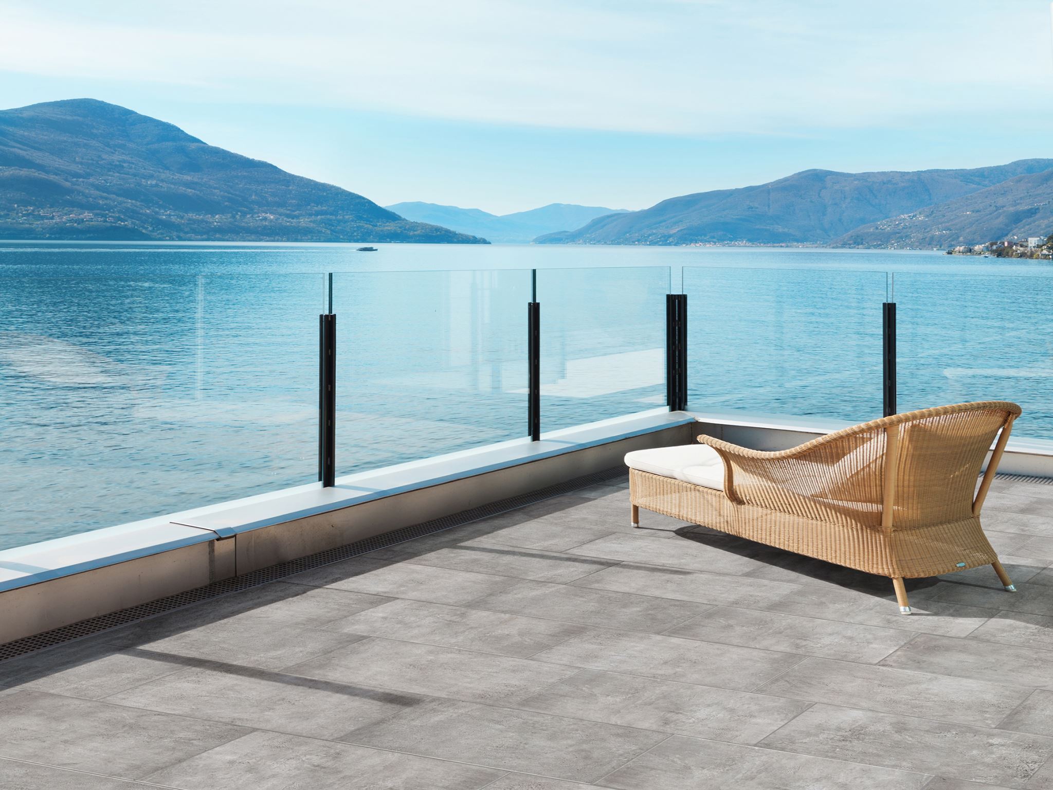 Callisto Keramik 2 und 3cm 