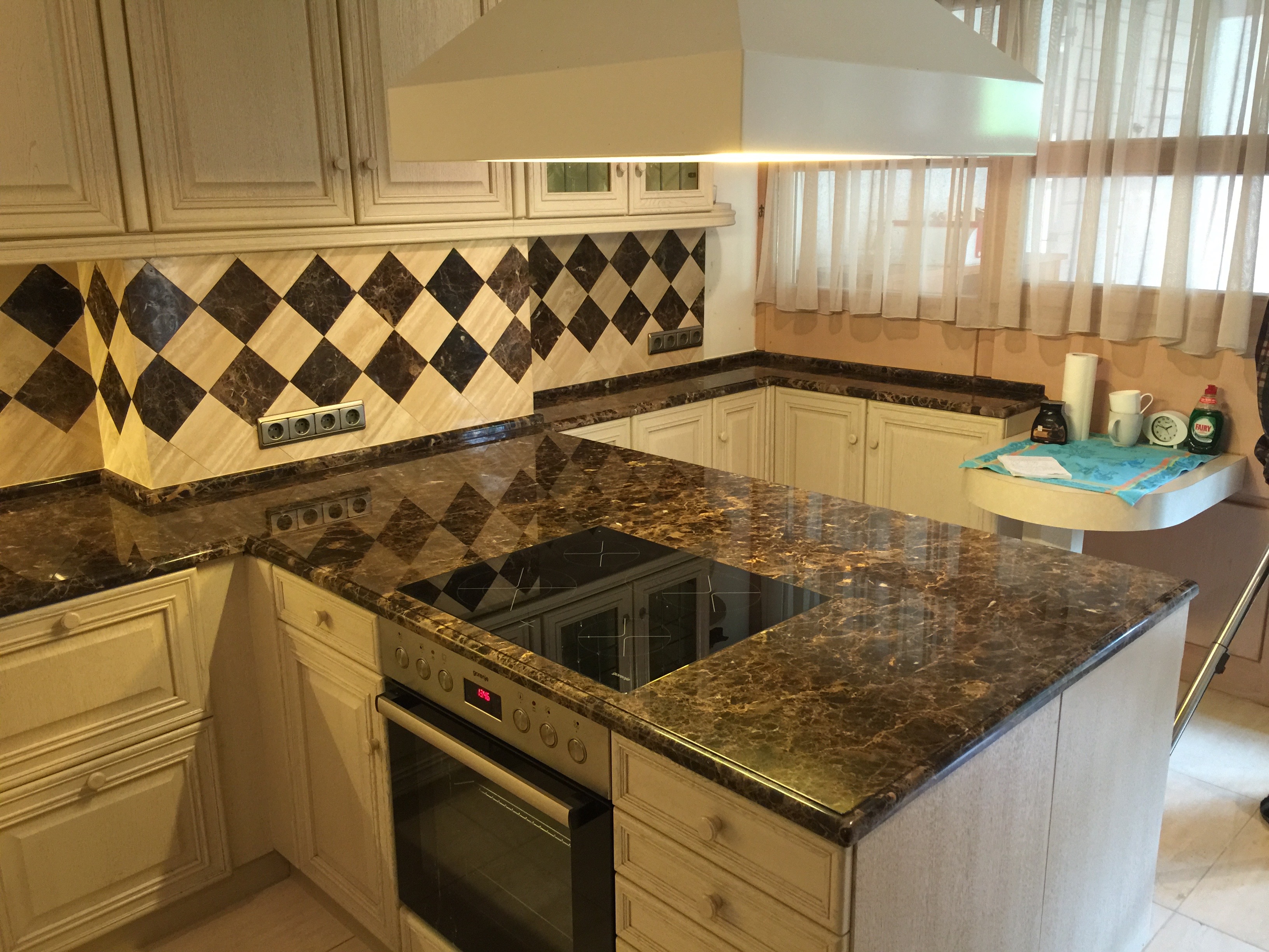 Arbeitsplatten von Marmi e Graniti Arbeitsplatten von Marmi e Graniti