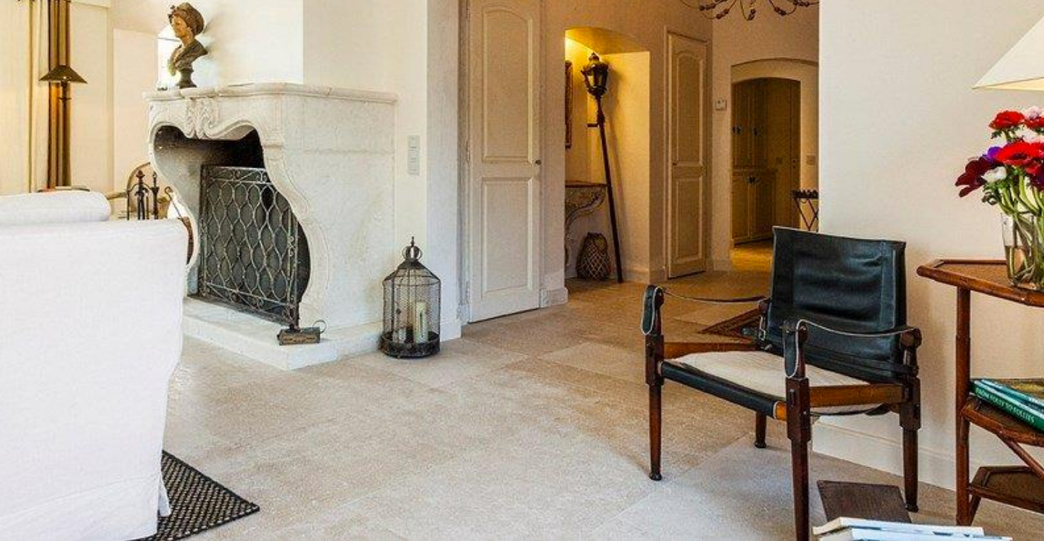 Ara Perla Farbe Beige Material Kalkstein
