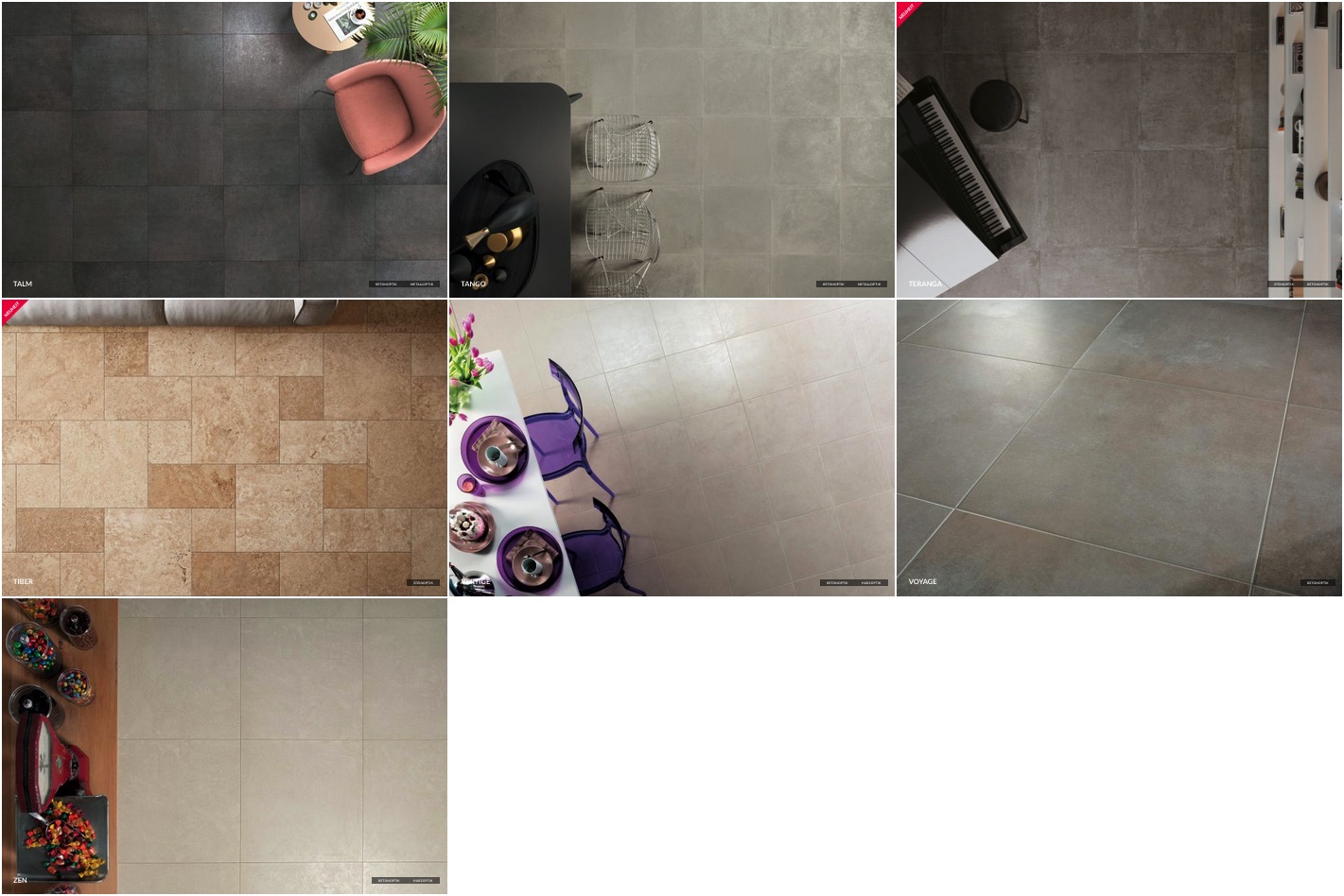 Alles in Keramik von NOVOCERAM