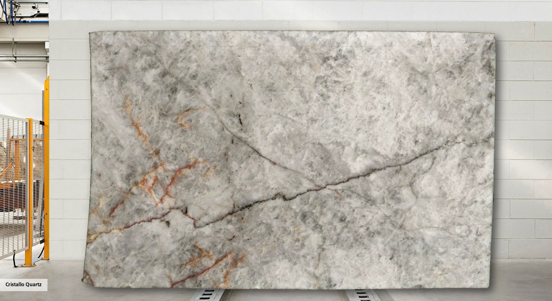 Cristallo Quartz Cristallo Quartz