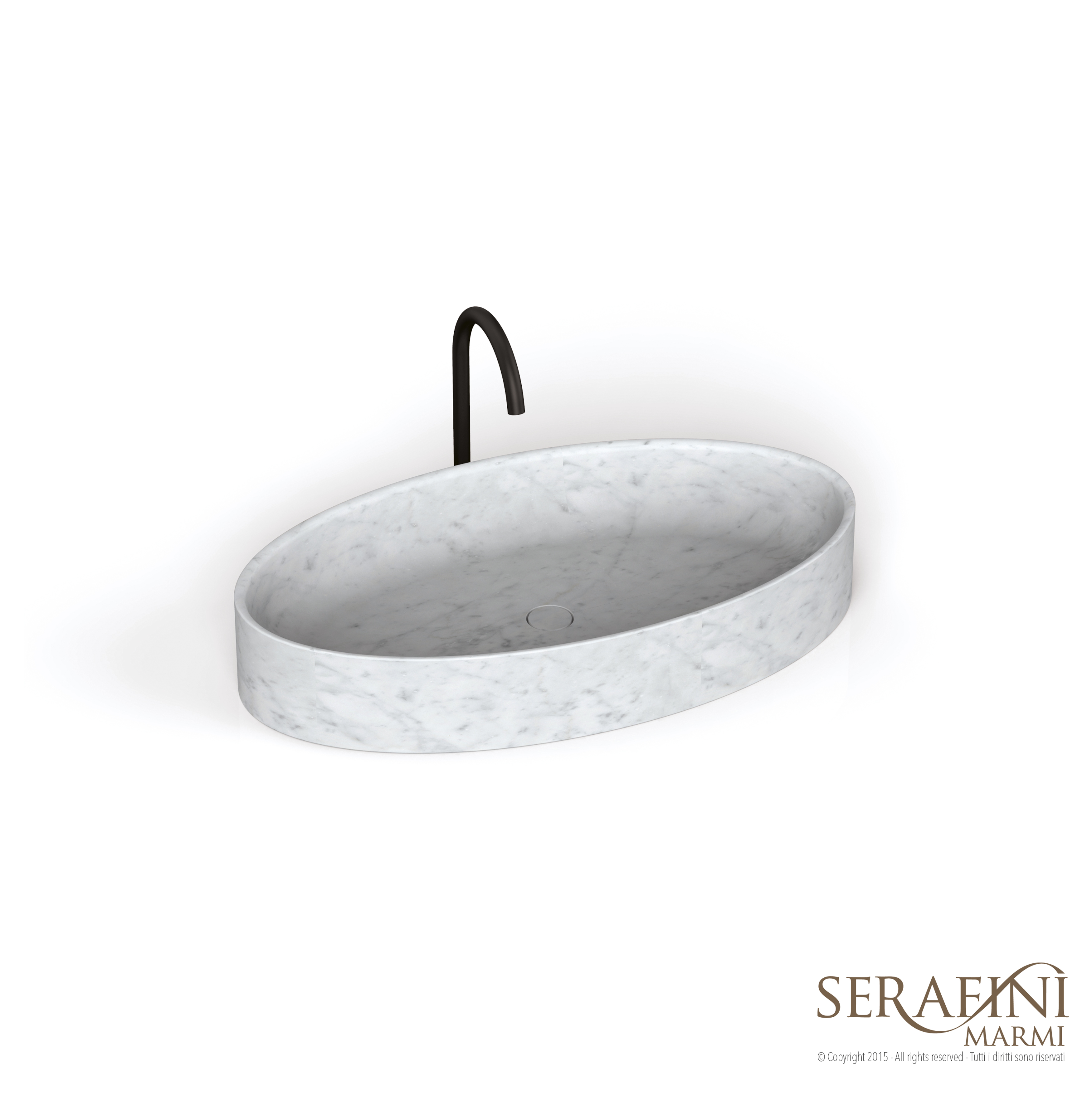 Waschbecken Ovale small