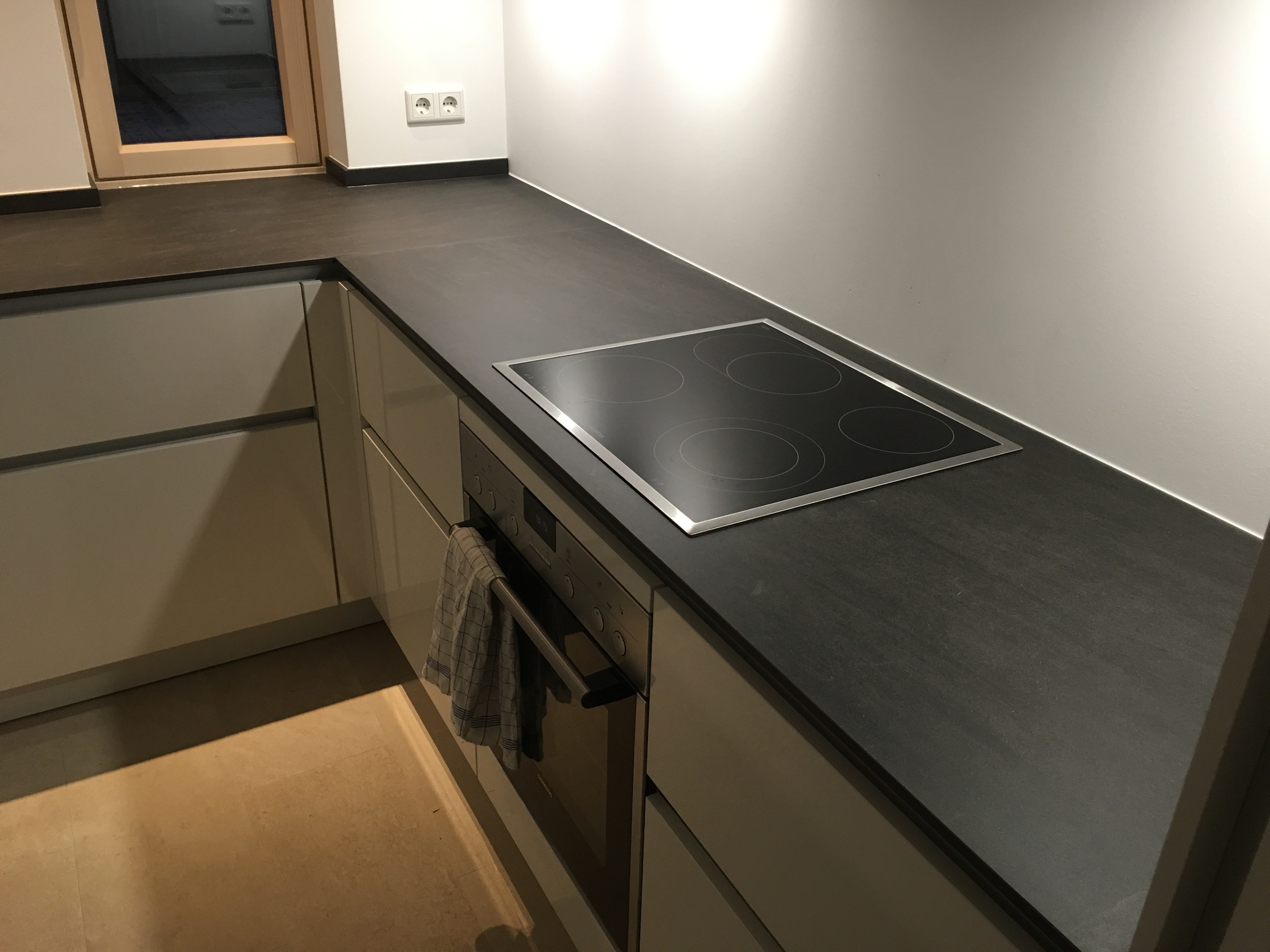 Arbeitsplatte aus Keramik von Neolith