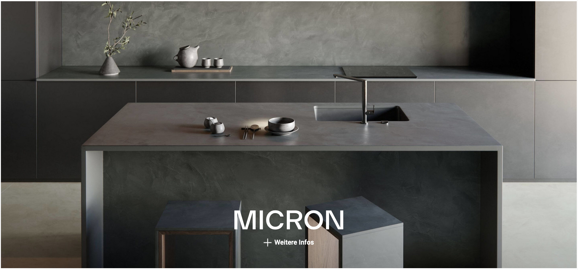 Dekton Kollektion KRAFTIZEN