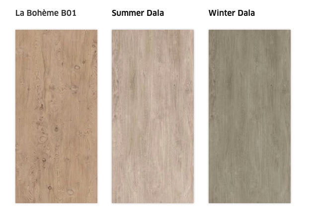 Arbeitsplatte aus Keramik von Neolith